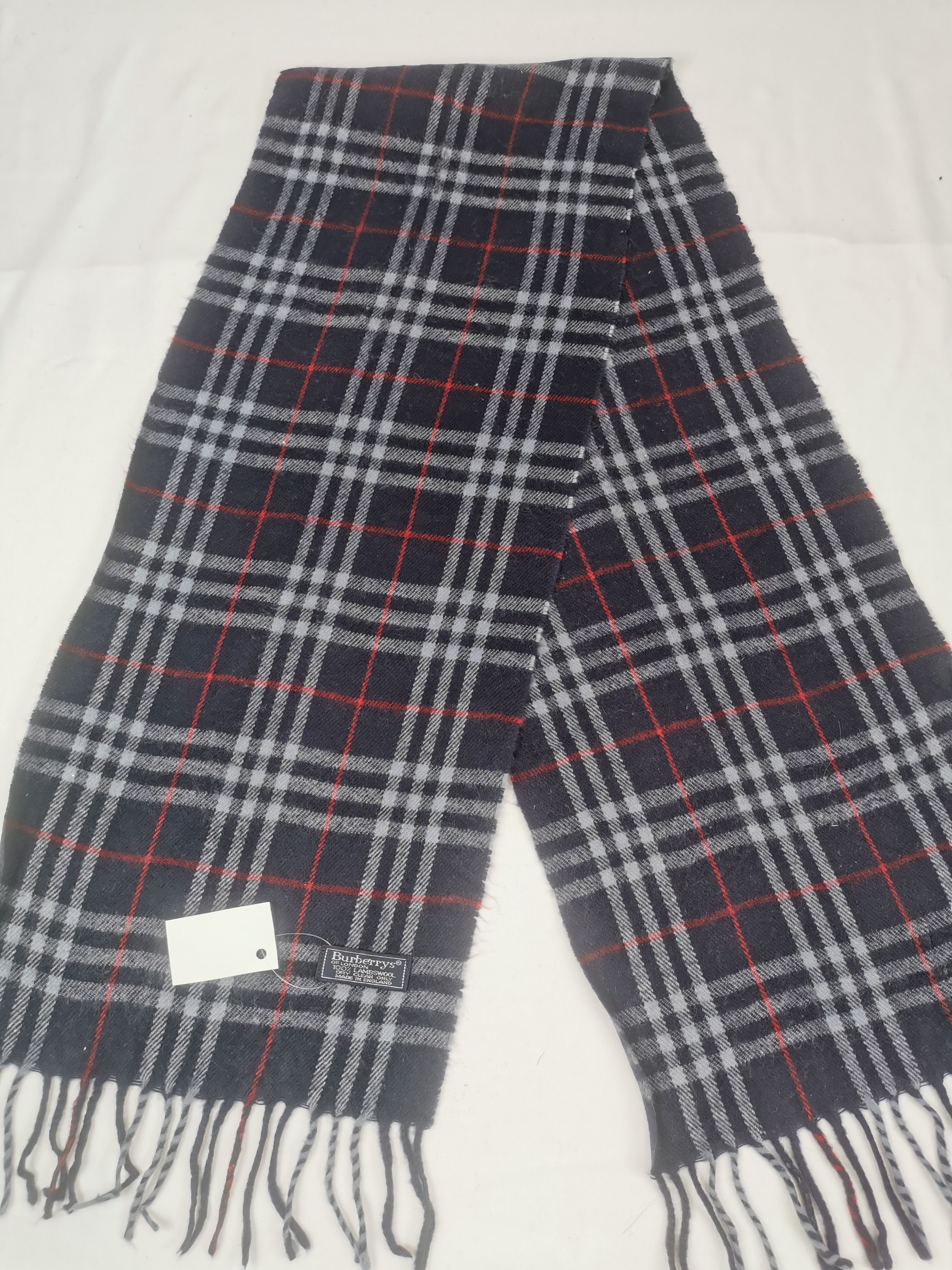 Burberry Burberry scarf muffler nova check Size ONE SIZE - 2 Thumbnail