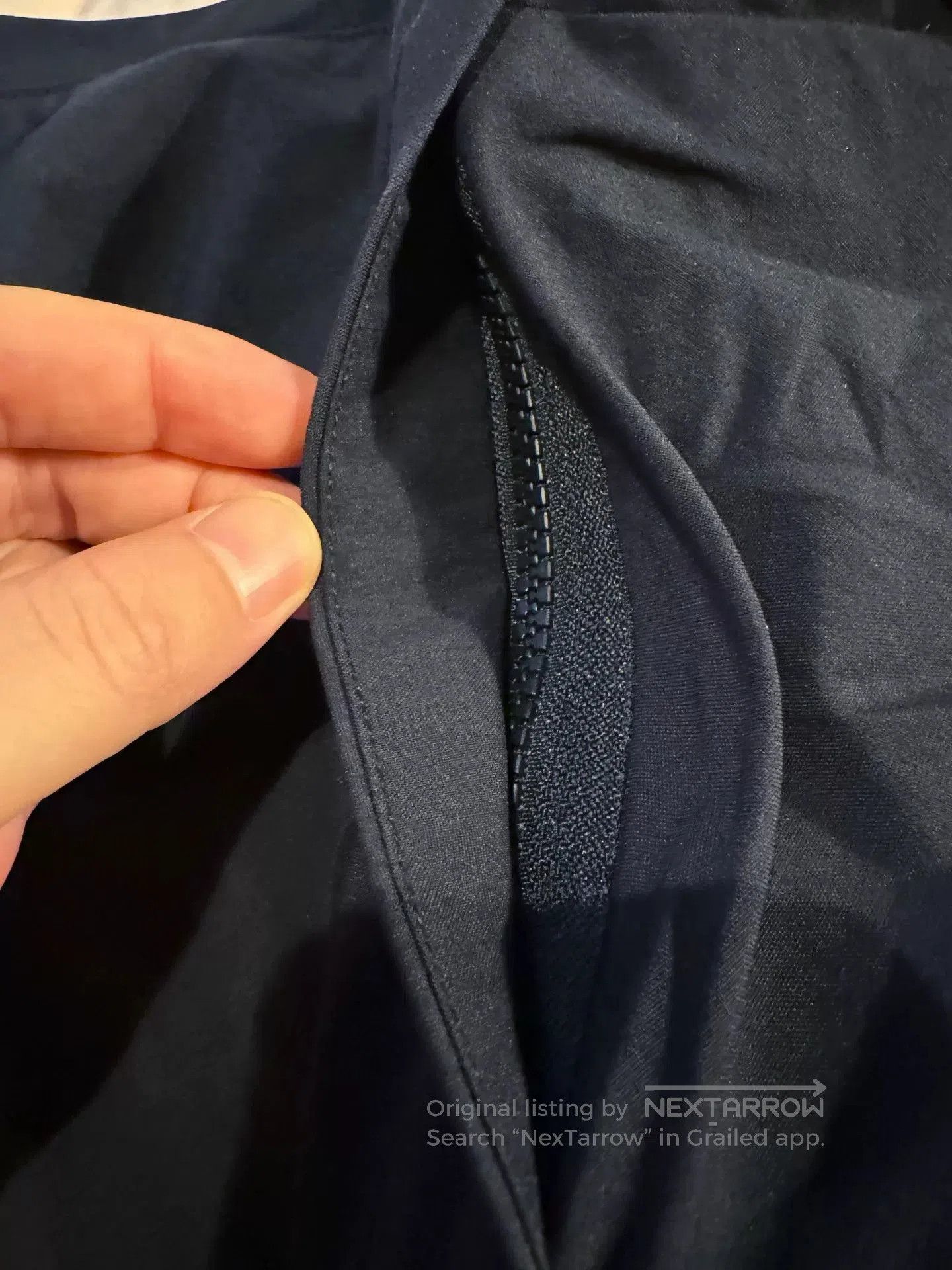 Acronym black p30a. Size US 28 / EU 44 - 5 Thumbnail
