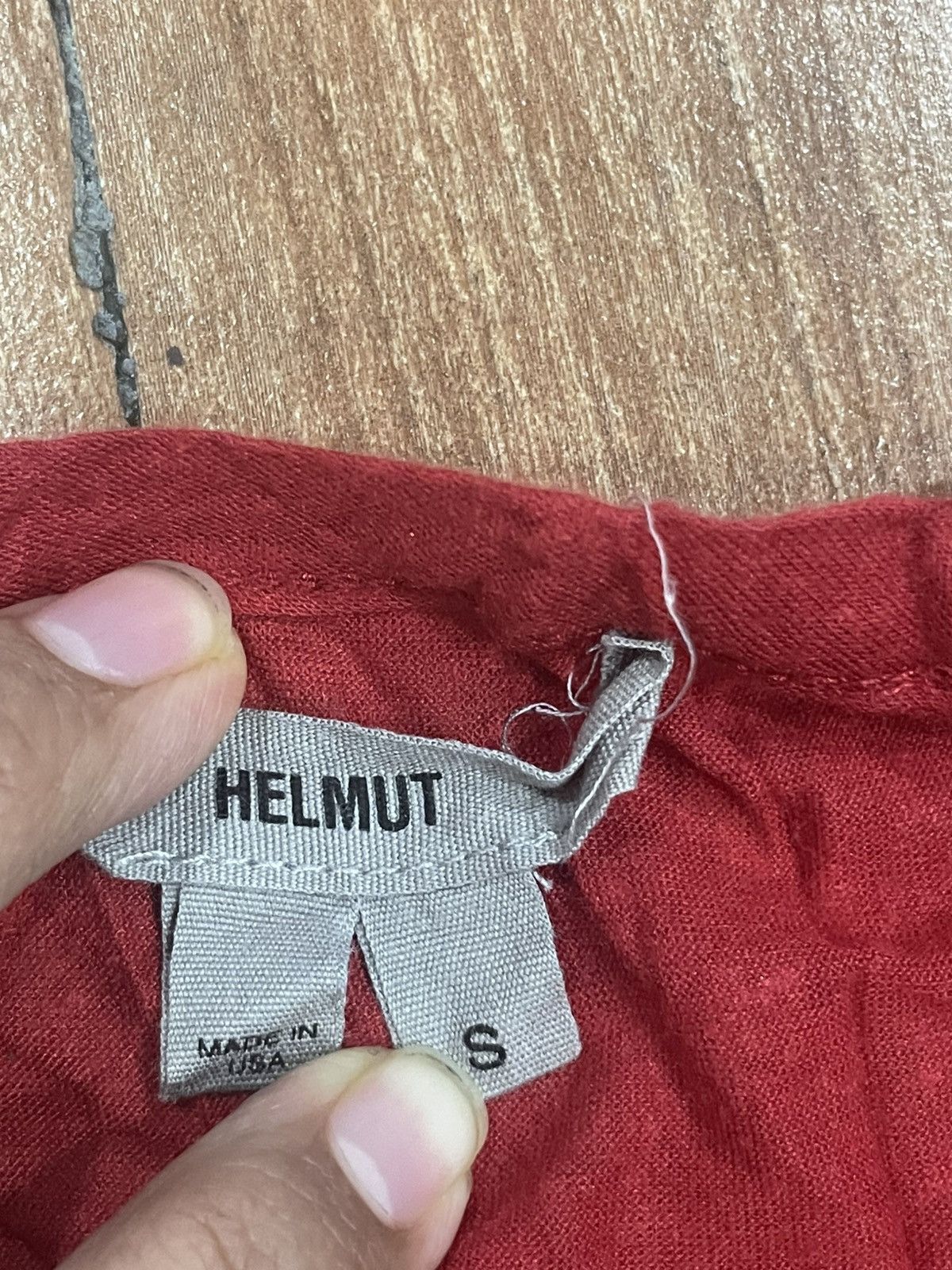 Helmut Lang Helmut Asymmetri tank top Size S / US 4 / IT 40 - 3 Thumbnail
