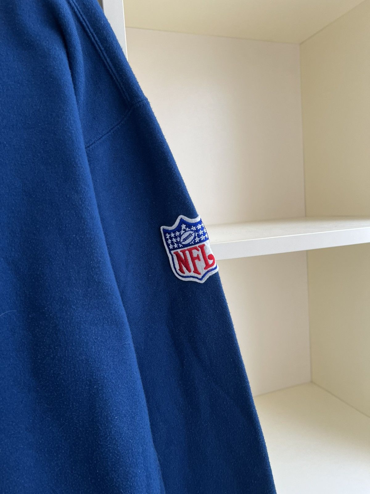 NFL Vintage 90s Dallas Cowboys Starter NFL Sweatshirt Size US L / EU 52-54 / 3 - 8 Thumbnail