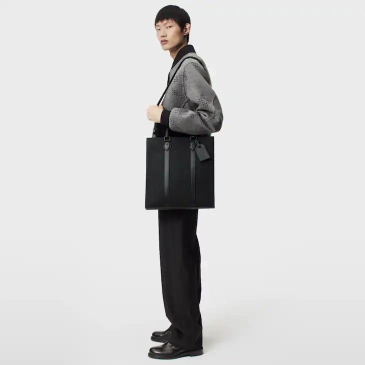 Louis Vuitton Sac Plat NV Bag Size ONE SIZE - 8 Thumbnail