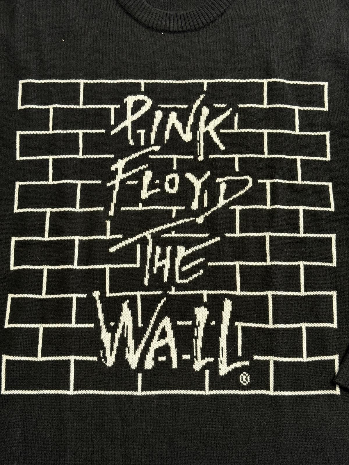 Ripple Junction Pink Floyd The Wall Sweater - Ripple Juntion - Large Size US L / EU 52-54 / 3 - 4 Thumbnail