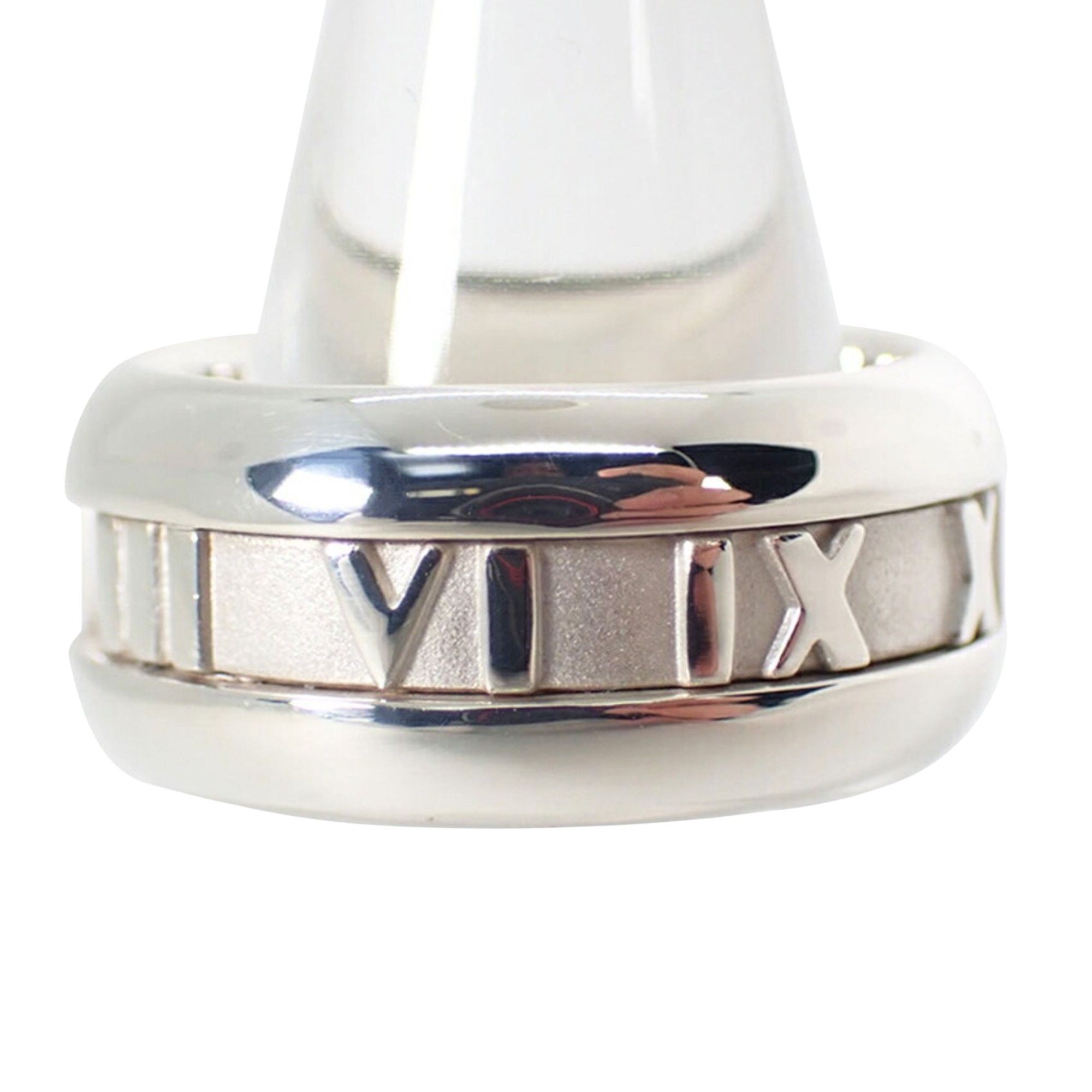 Tiffany & Co. Tiffany & Co Atlas ring Size ONE SIZE - 1 Thumbnail