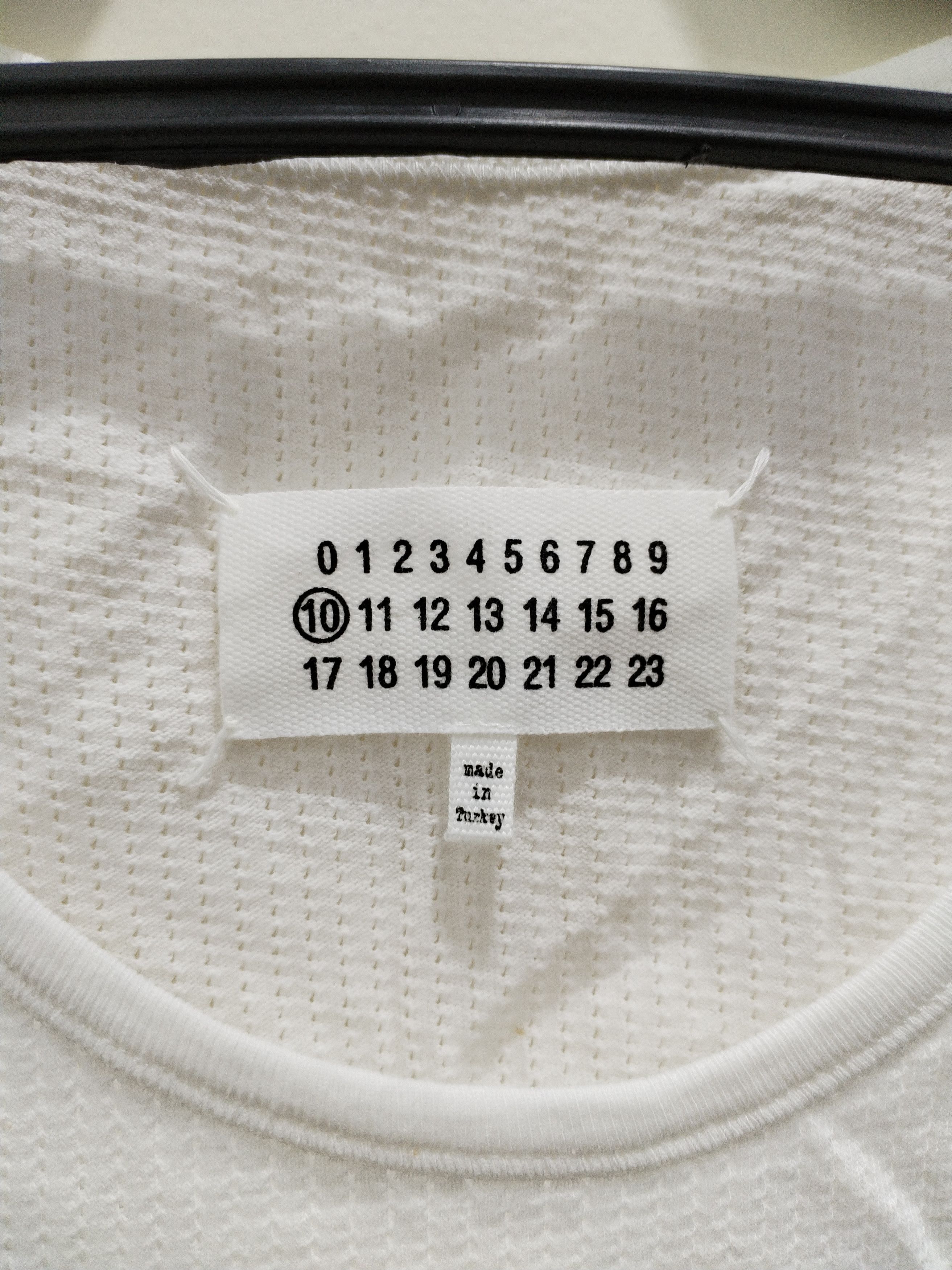 Maison Margiela Maison Margiela Tank Tops Size S / US 4 / IT 40 - 4 Thumbnail