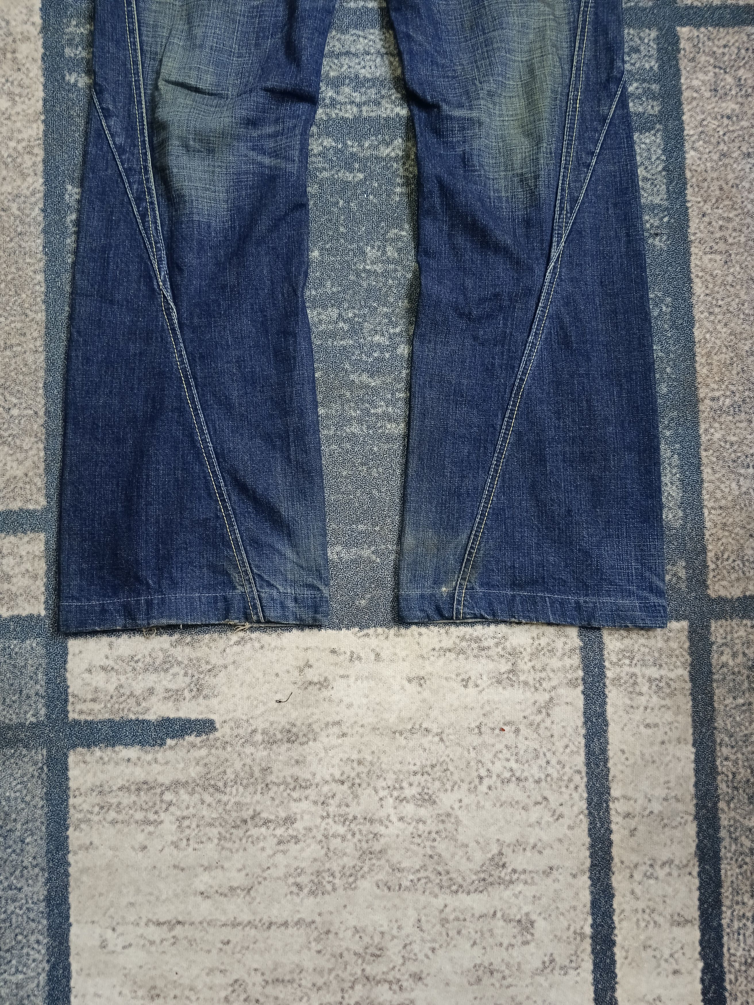 Michel Klein SICK FLARE TWIST MK MICHEL KLIEN HOMME PANTS Size US 31 - 5 Thumbnail