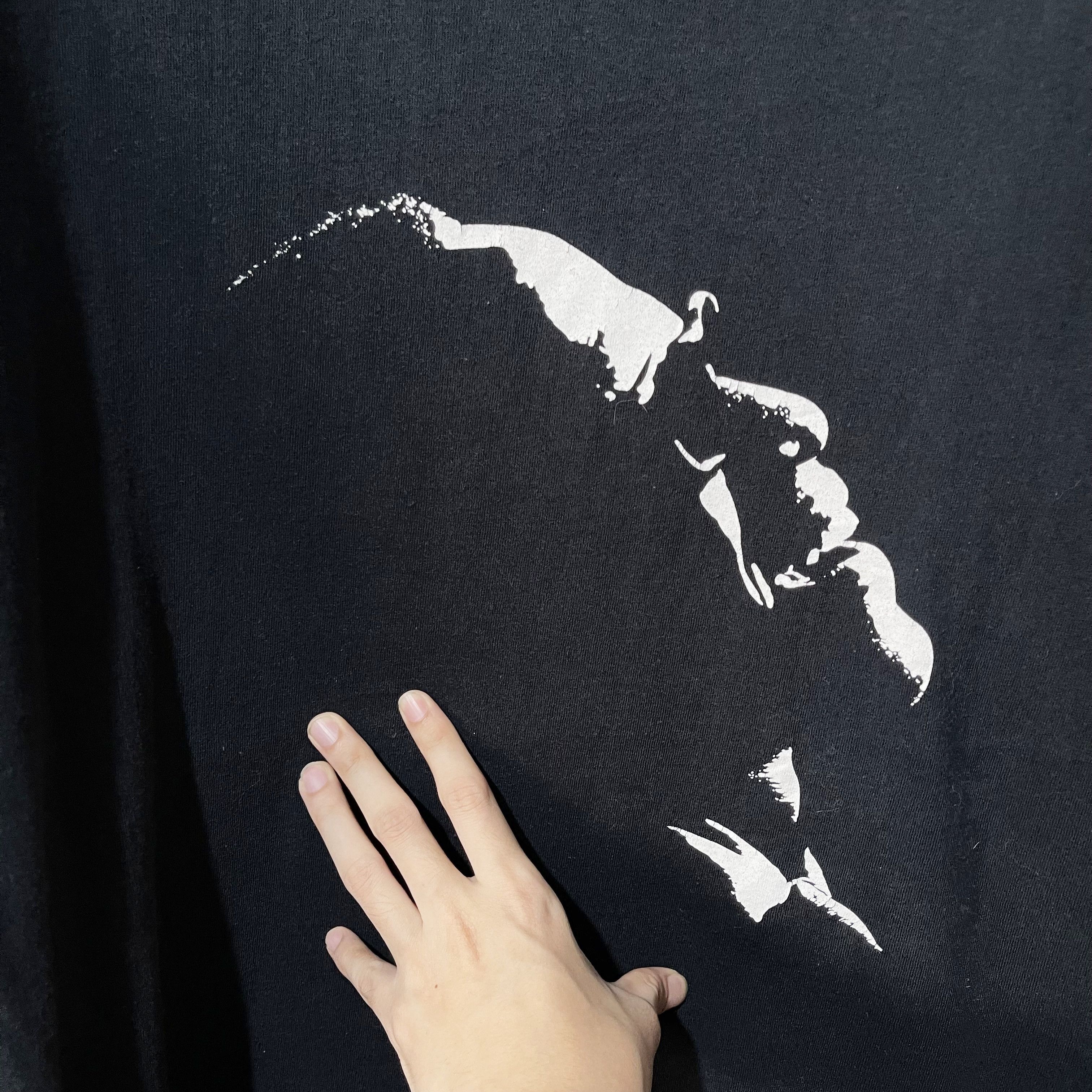Vintage Vintage Ray Charles Shirt Size US L / EU 52-54 / 3 - 2 Thumbnail