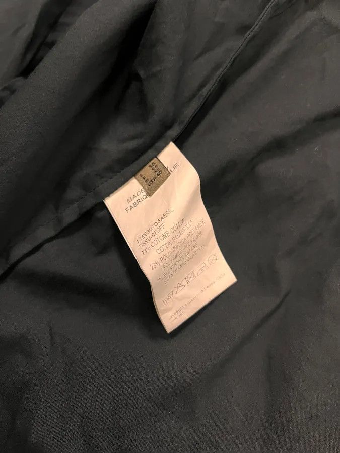 Marithe + Francois Girbaud 2000s Marithé + François Girbaud Black Minimalist Shirt Size US L / EU 52-54 / 3 - 10 Thumbnail