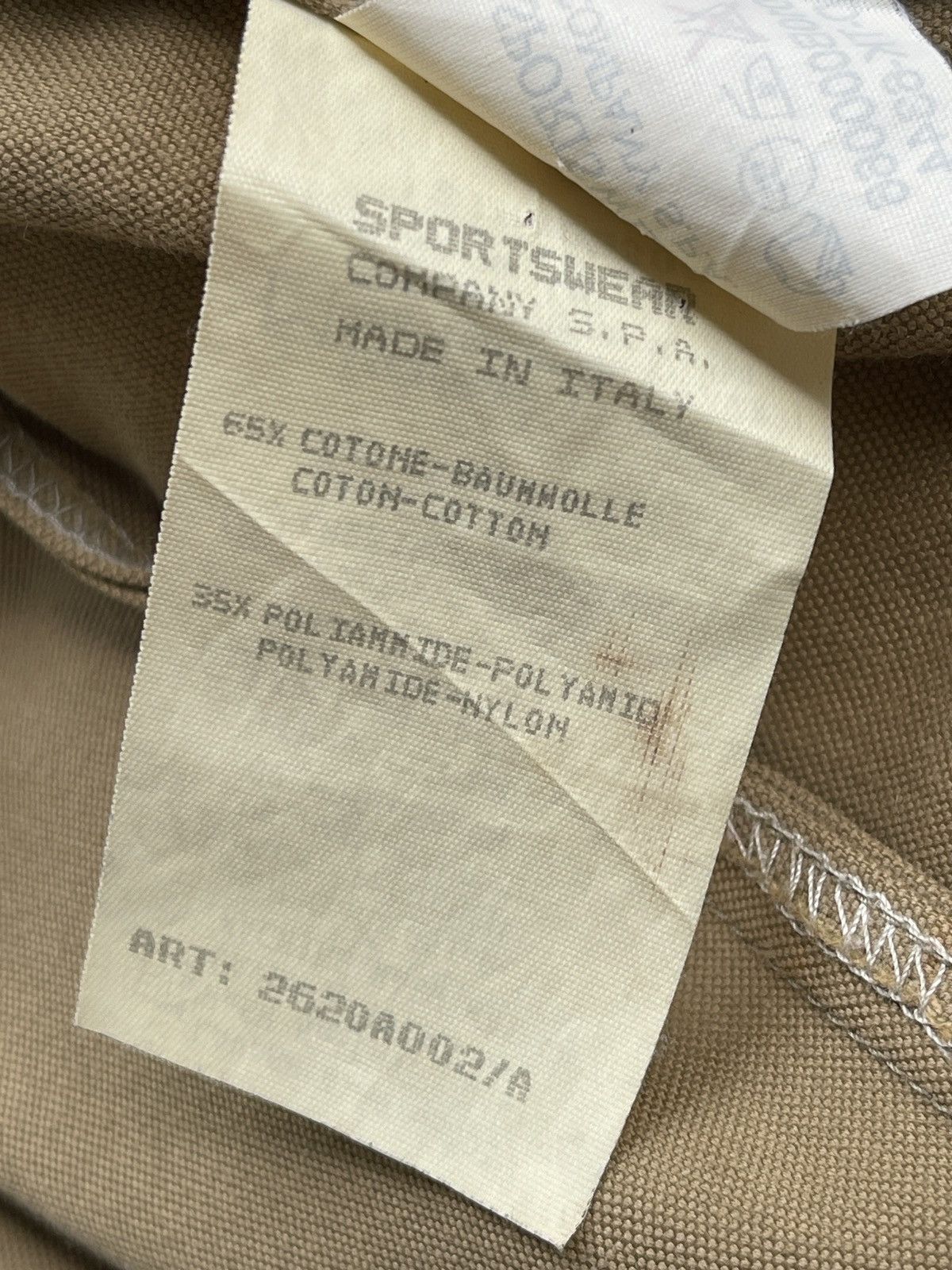 C.P. Company SS1997 C.P Company Donna Jacket/Coat Size US S / EU 44-46 / 1 - 13 Thumbnail
