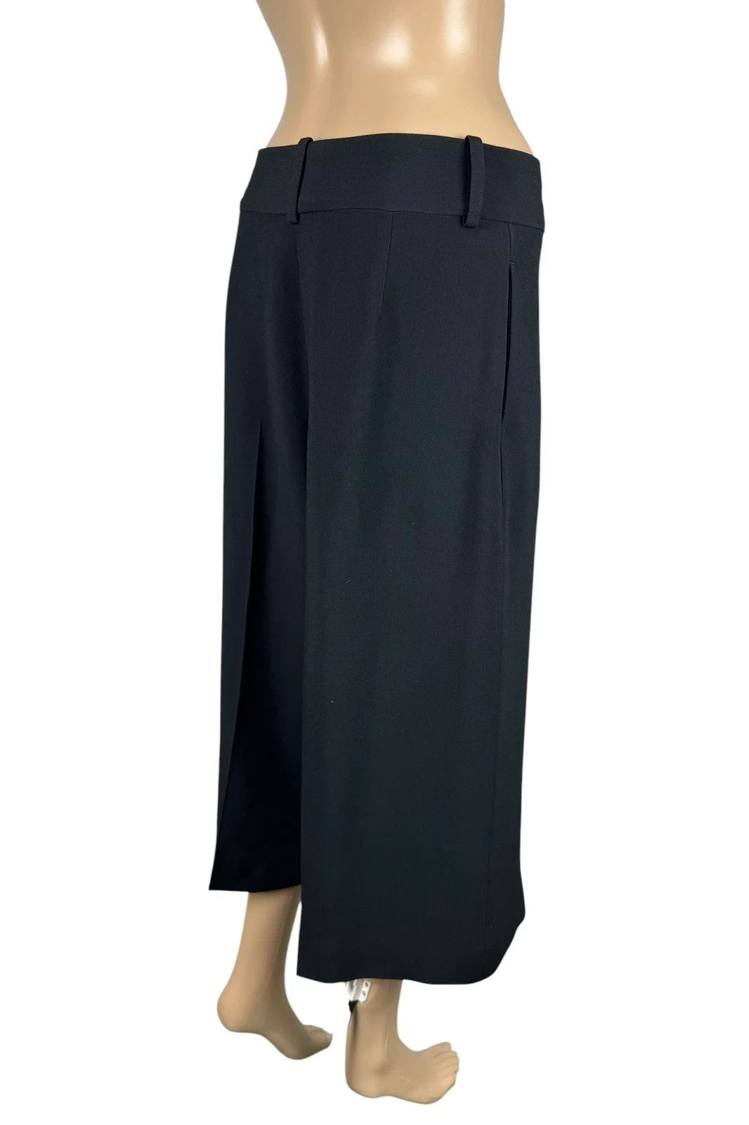 Ermanno Scervino Ermanno Scervino Navy Blue Culottes size 44 Size 30" / US 8 / IT 44 - 6 Thumbnail