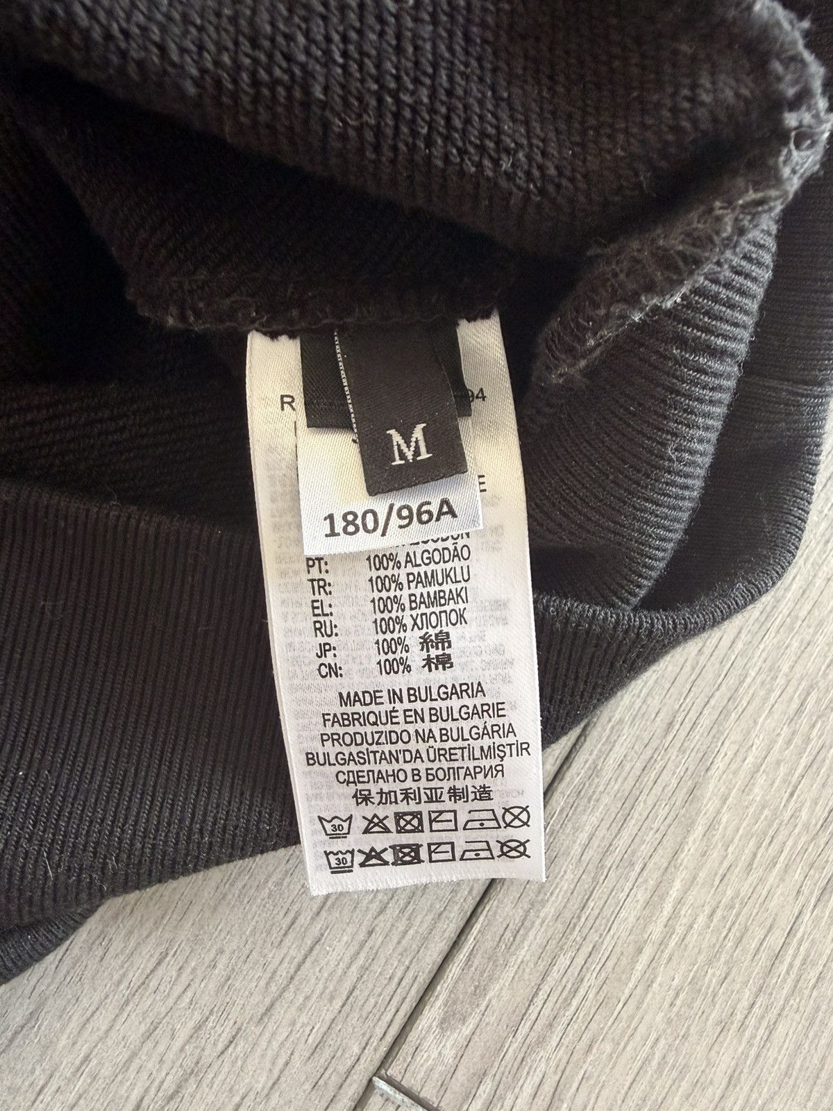 Diesel Diesel Hoodie Size US M / EU 48-50 / 2 - 5 Thumbnail