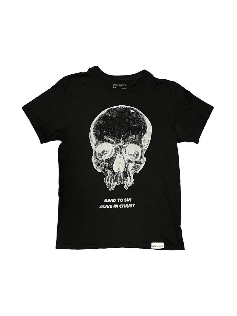 Other Skull Graphic T-Shirt Size US M / EU 48-50 / 2 - 1 Thumbnail