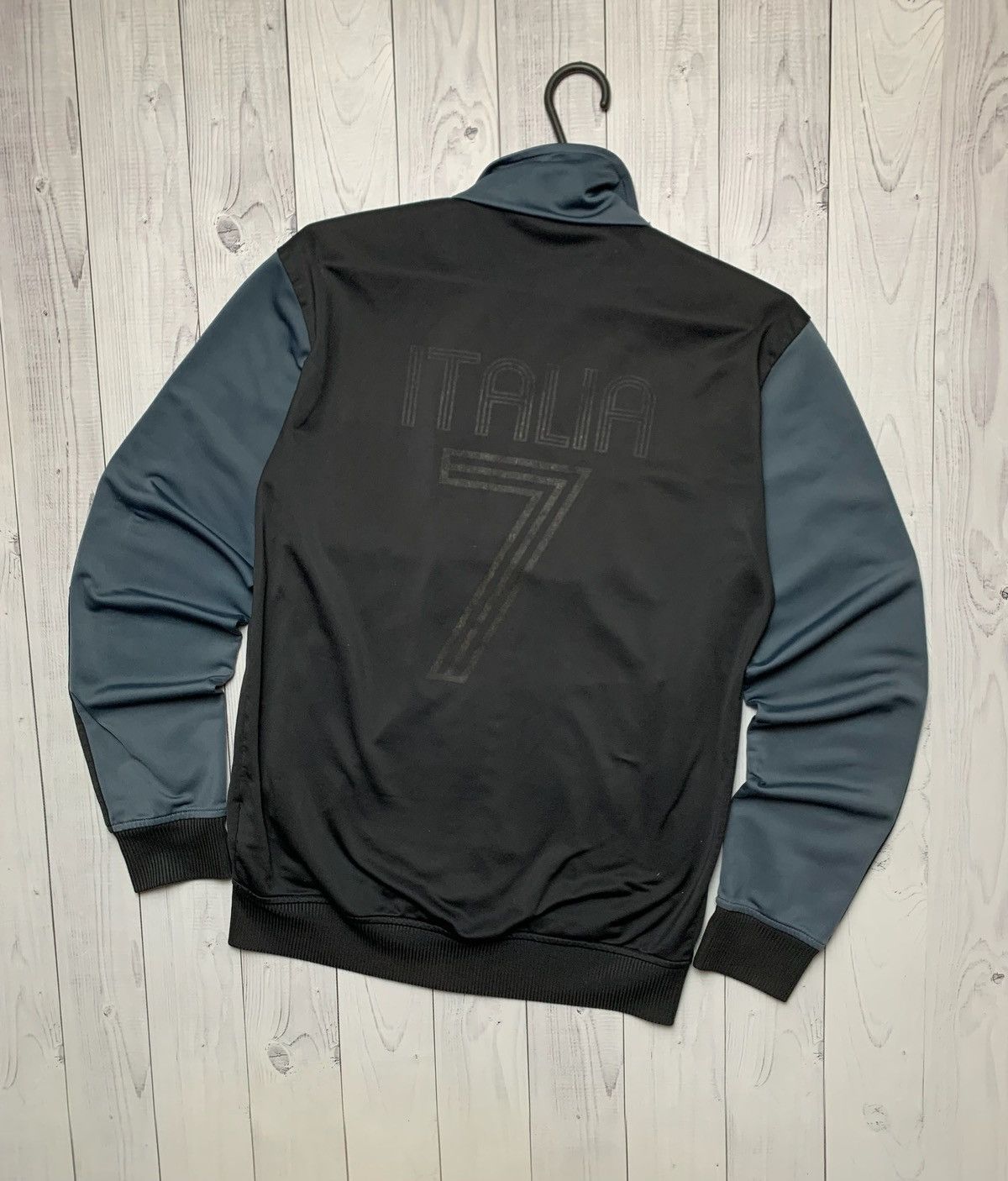 Vintage Vintage adidas Italia track jacket size Xs Italy Size US XS / EU 42 / 0 - 7 Thumbnail