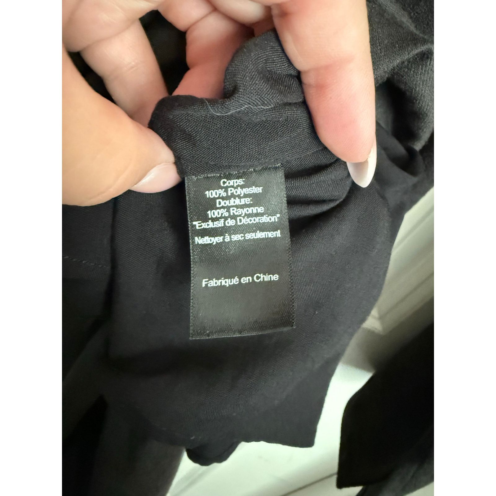 ASTR The Label ASTR the Label Charcoal Gray Faux Suede LaceUp Shift Dress S Size S / US 4 / IT 40 - 7 Thumbnail