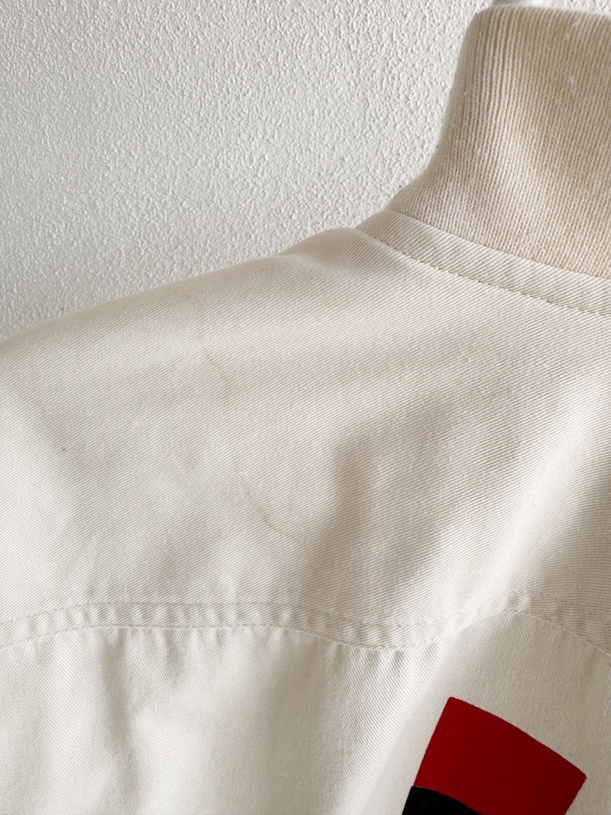 Issey Miyake Vintage 90s Issey Miyake iS MA-1 Bomber Jacket Size US M / EU 48-50 / 2 - 8 Thumbnail
