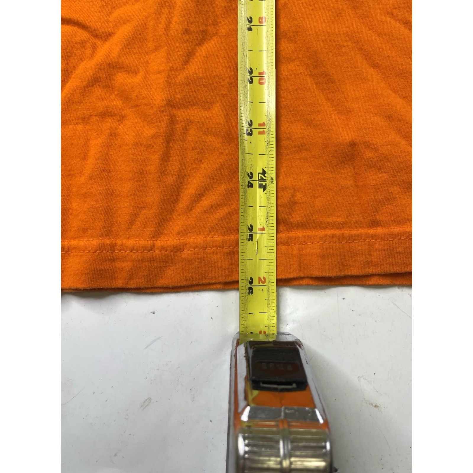 Vintage VINTAGE A CLOCKWORK ORANGE T Shirt Large Orange 80s Punk Stanley Kubrick Movie Graphic Tee Mens L Size US L / EU 52-54 / 3 - 4 Thumbnail