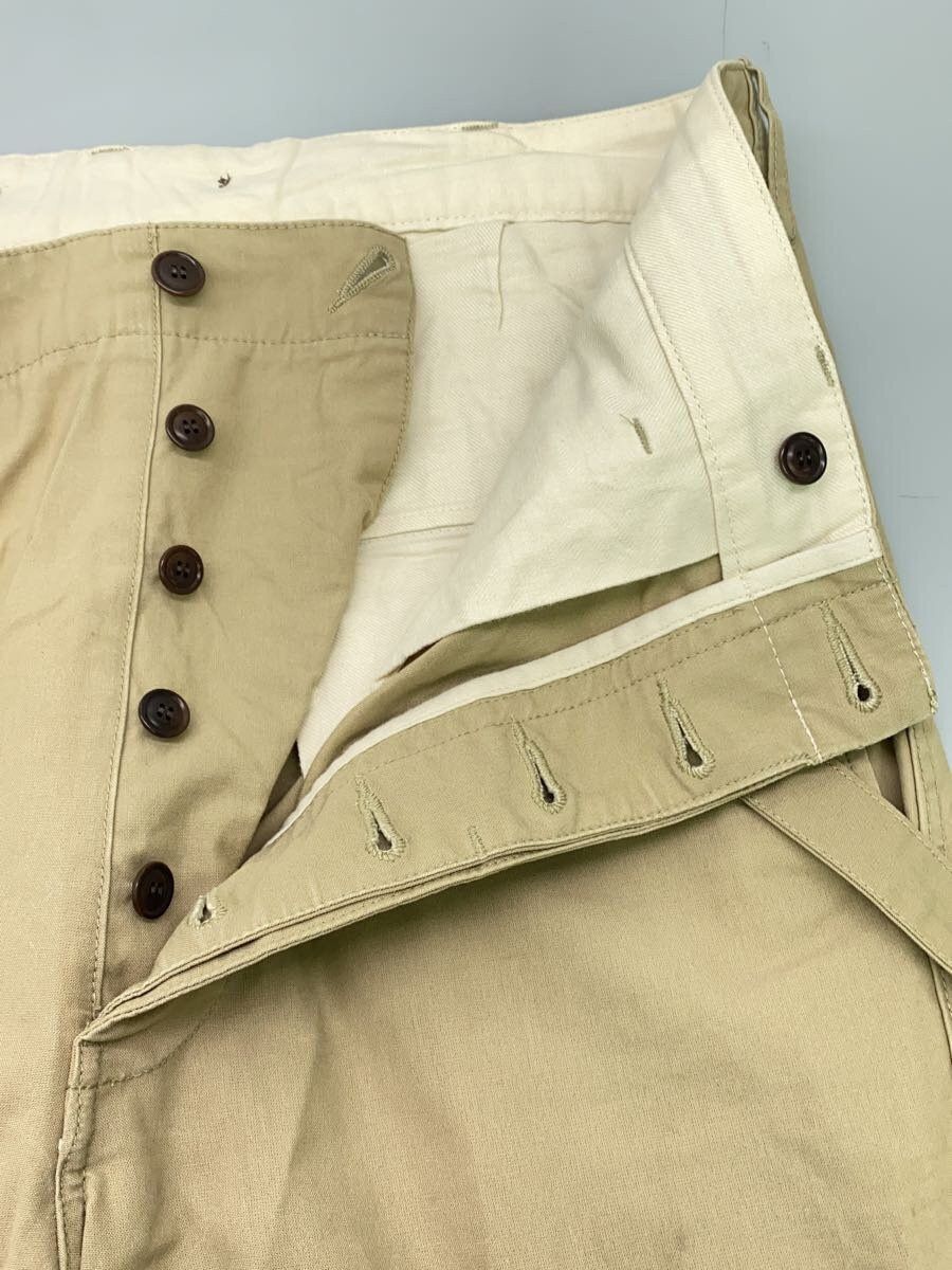 Visvim Beige Cotton 19ss Size US 30 / EU 46 - 3 Thumbnail