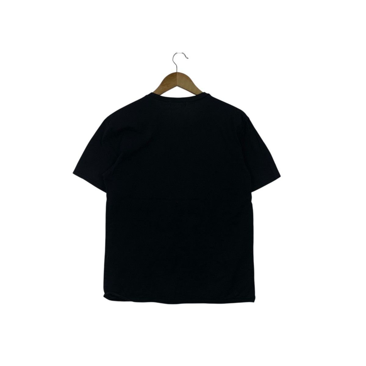 Michel Klein Vintage MK MICHEL KLEIN Homme Plus Box Logo Tee Shirt Top Size US S / EU 44-46 / 1 - 6 Thumbnail