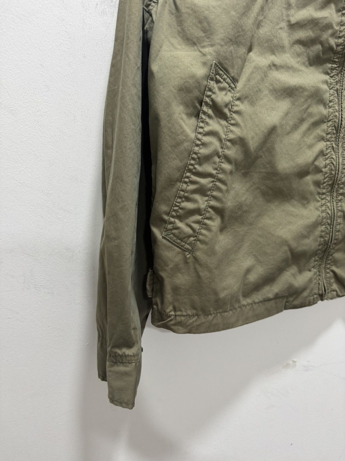 Avirex × Vintage VINTAGE AVIREX SOUVENIR SUKAJAN EMBROIDERY BIG LOGO JACKET Size US S / EU 44-46 / 1 - 10 Thumbnail
