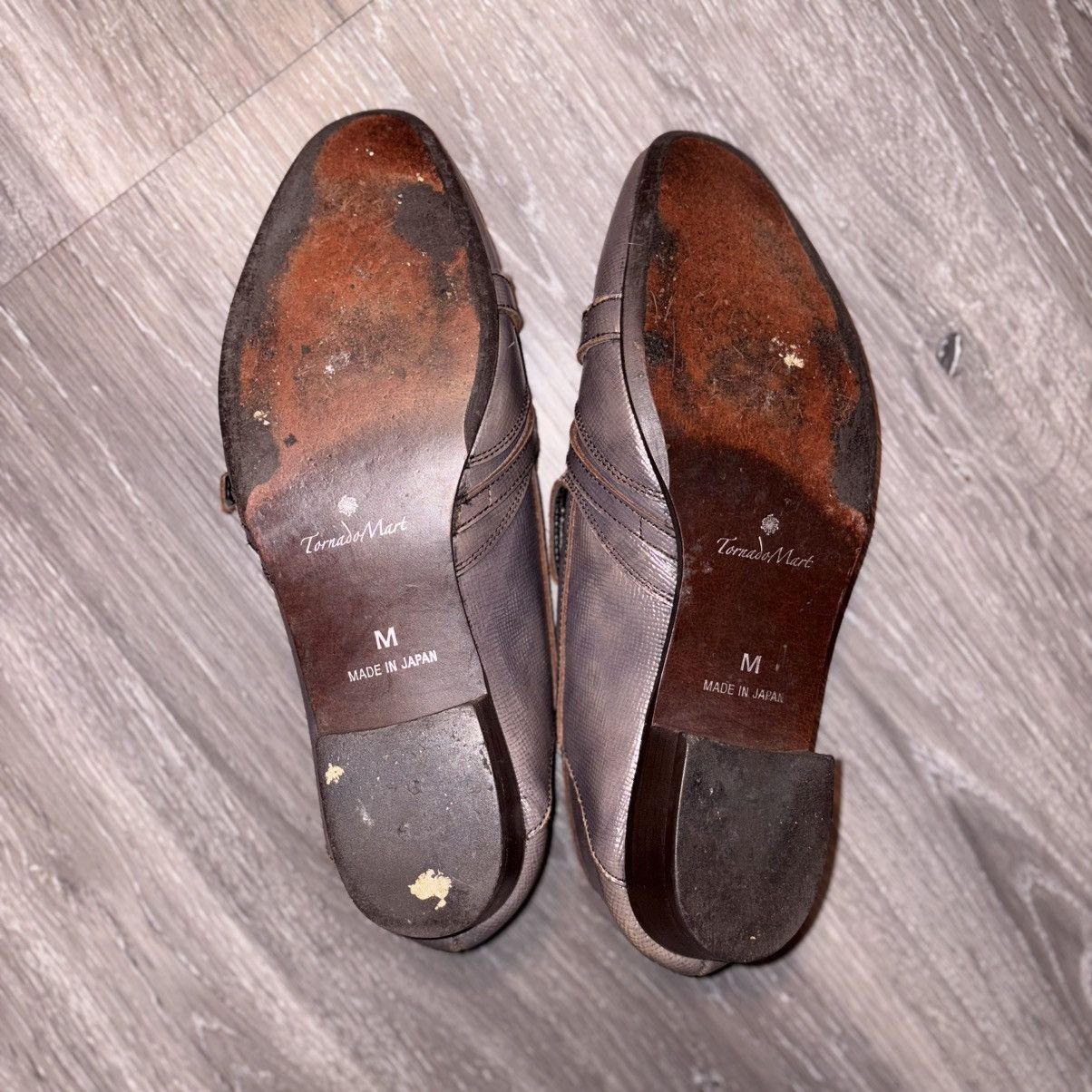 Tornado Mart Tornado Mart Shoes Size US 8.5 / EU 41-42 - 2 Thumbnail