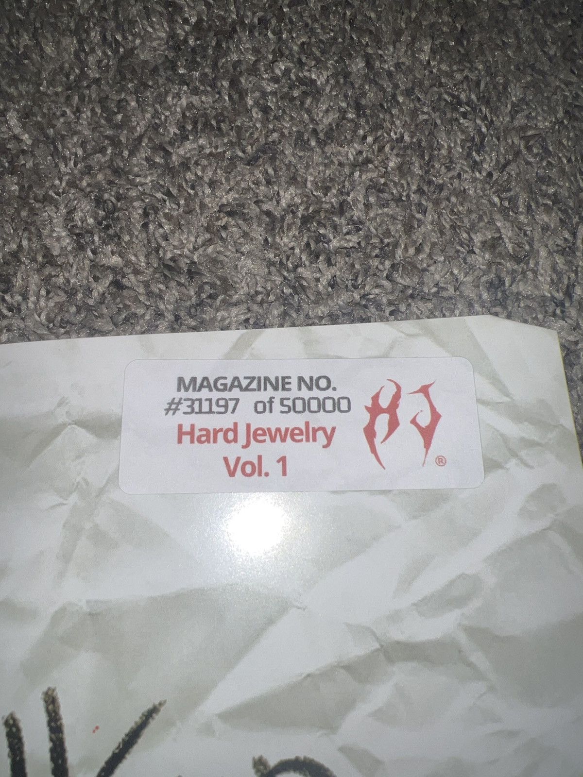 Hypebeast Hard Jewelry Vol. 1 4-UR-ENTERTAINMENT-ONLY Book Size ONE SIZE - 8 Thumbnail
