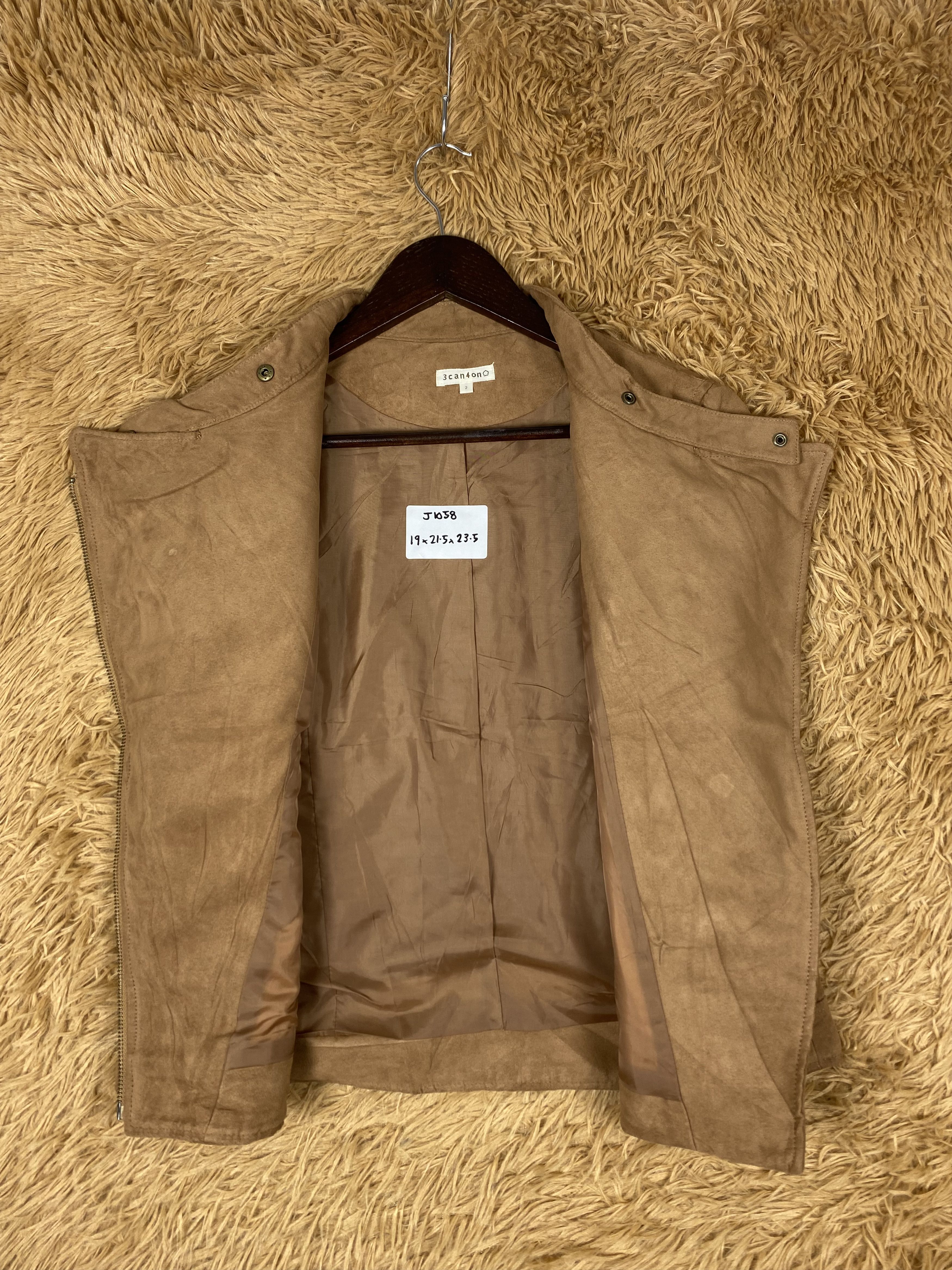 Japanese Brand Vintage Japanese Brand Jacket DJ1058 Size US M / EU 48-50 / 2 - 6 Thumbnail
