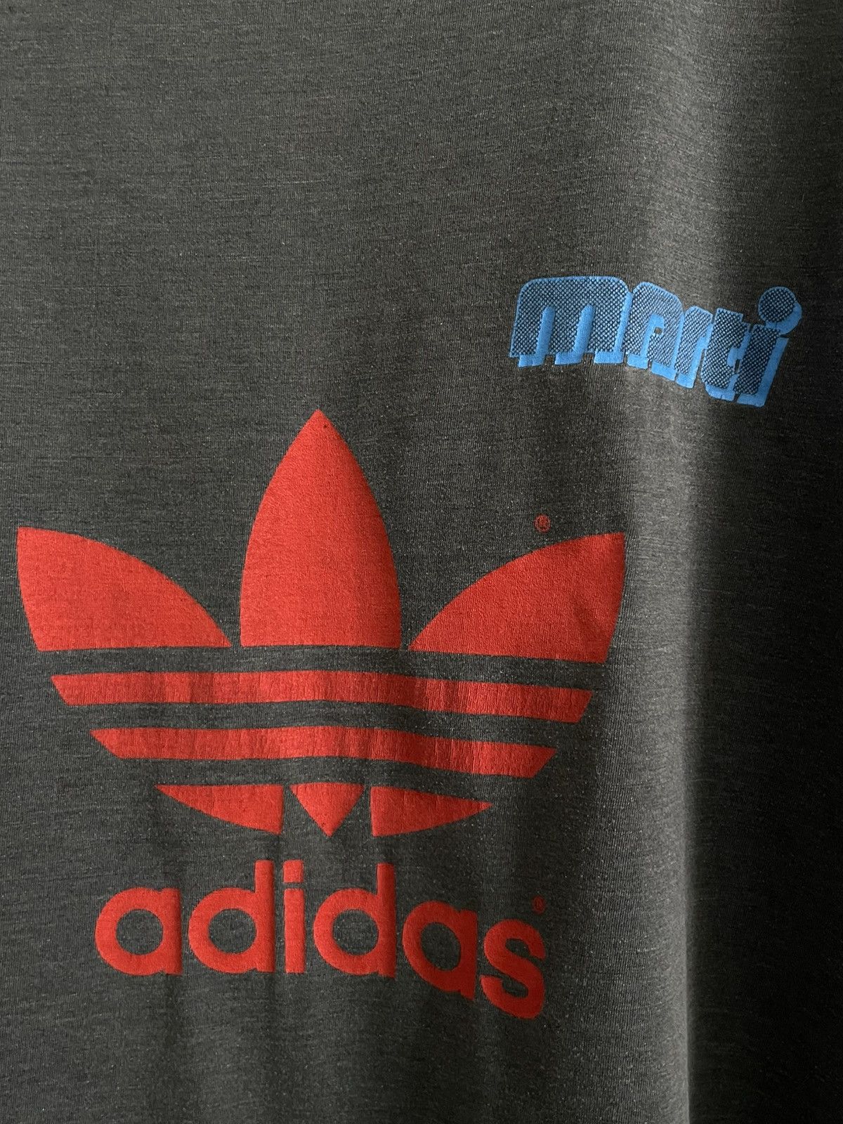 Adidas 💥RARE💥 Vintage Adidas 1994 New York Marathon-Team T-Shirt Size US XL / EU 56 / 4 - 5 Thumbnail