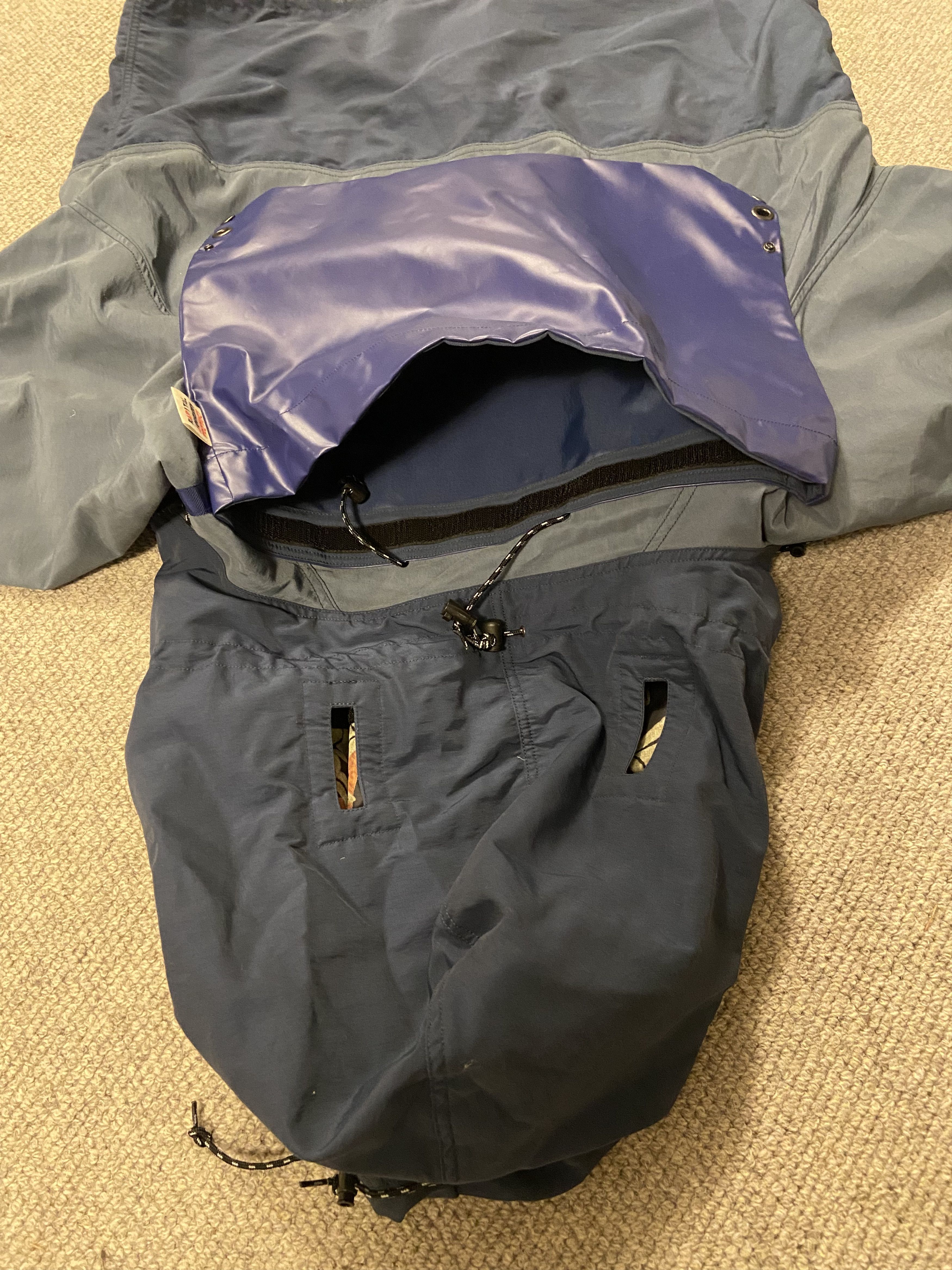 Kapital Kapital Kamakura Blouson Anorak Size US L / EU 52-54 / 3 - 13 Thumbnail