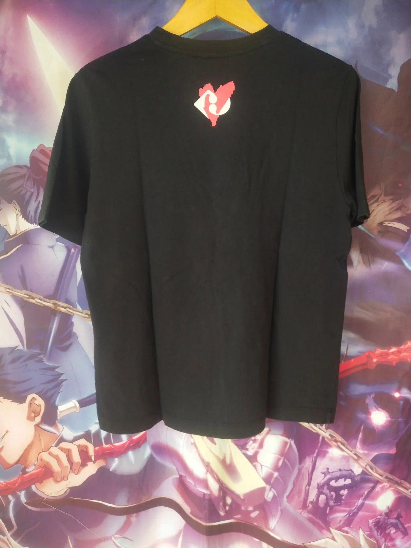 Hysteric Glamour Lucky Chouette Spellout Black Tees Size M / US 6-8 / IT 42-44 - 3 Thumbnail