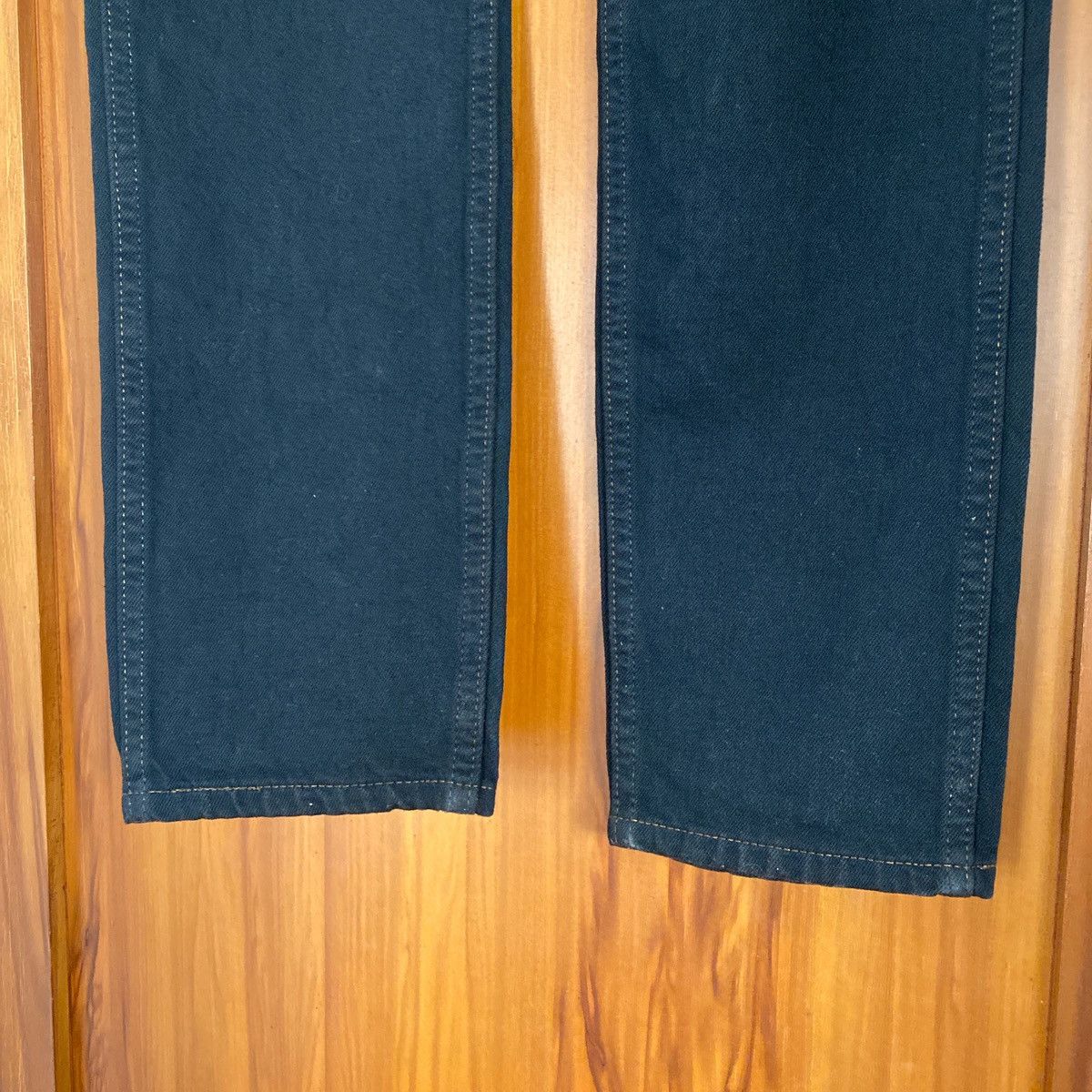 Levi's Levi’s 606 vintage “the 1969” black jeans Size US 32 / EU 48 - 7 Thumbnail