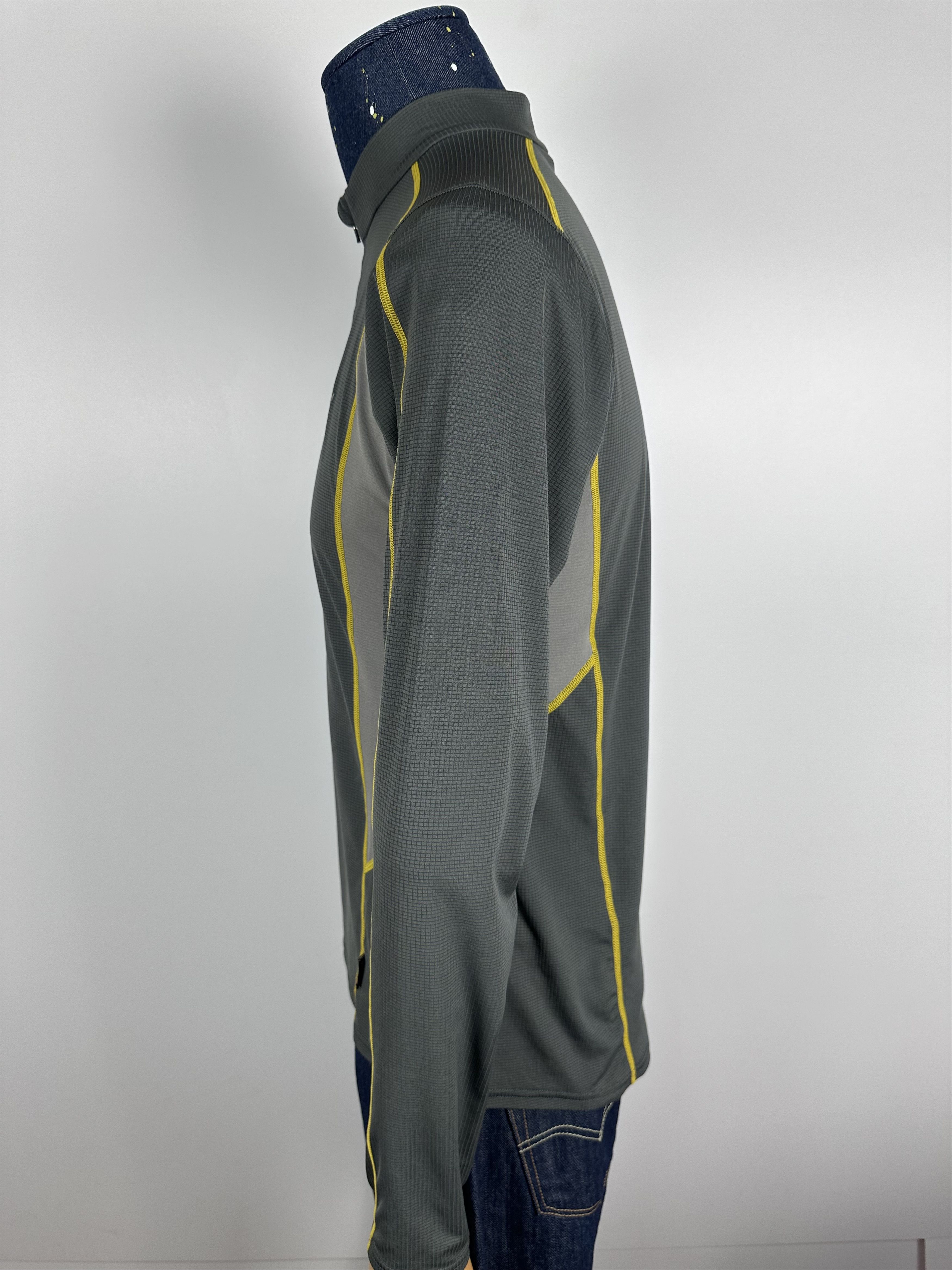 Mountain Equipment Mountain Equipment Ignis TShirt Long Sleeve 1/2 Zip Hiking Size US M / EU 48-50 / 2 - 6 Thumbnail