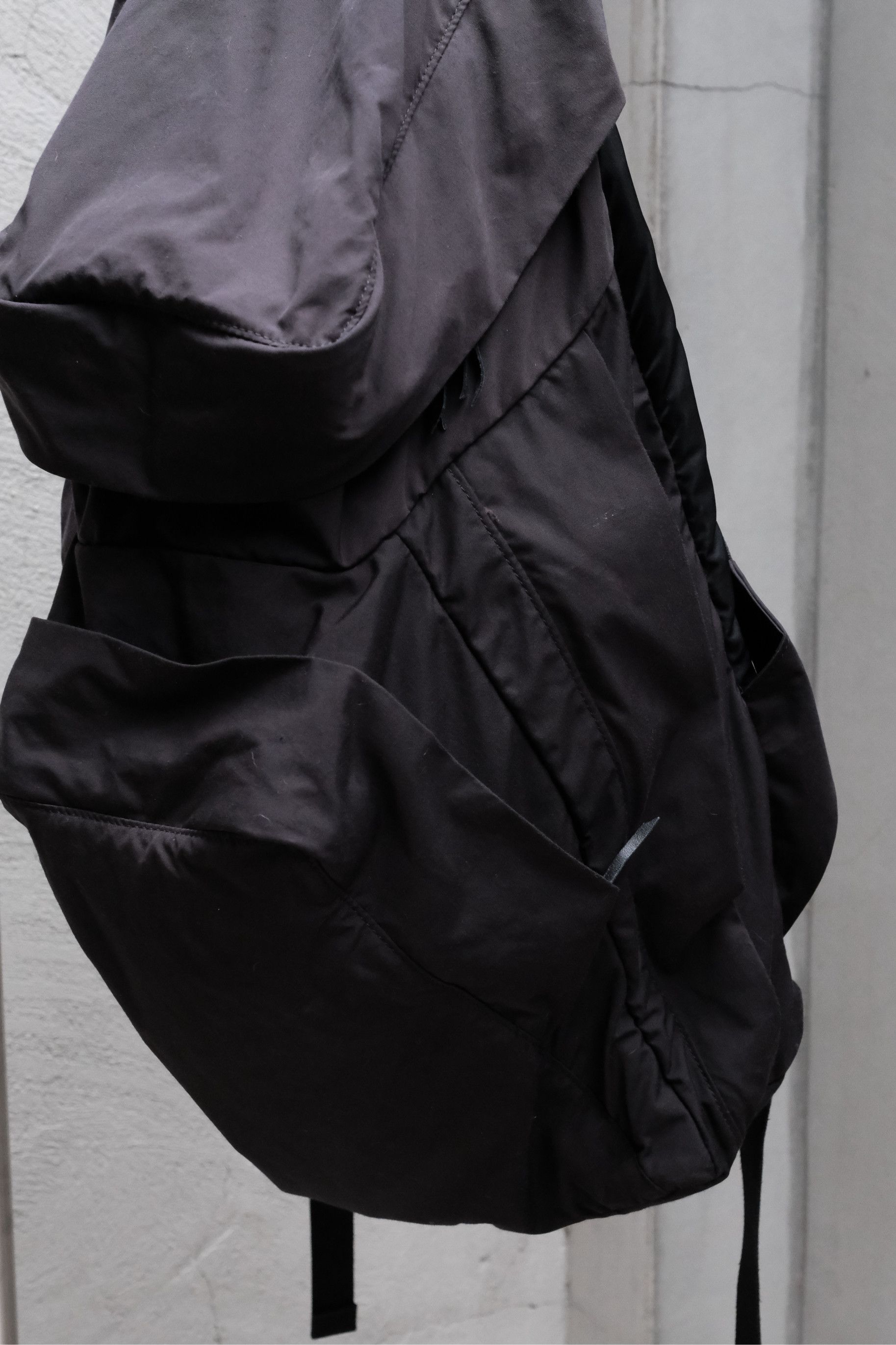 Julius JULIUS_7 22AW 797BGU1 Structured Backpack Size ONE SIZE - 6 Thumbnail
