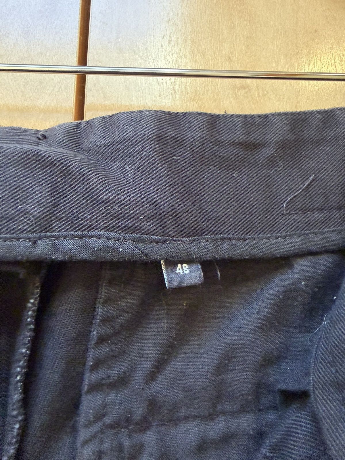 The Kooples Wide Leg Chinos Size US 32 / EU 48 - 7 Thumbnail