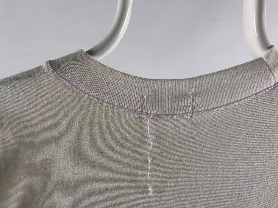 Benetton T Shirt Benetton Vintage Retro Big Logo Oversize White Size US M / EU 48-50 / 2 - 3 Thumbnail