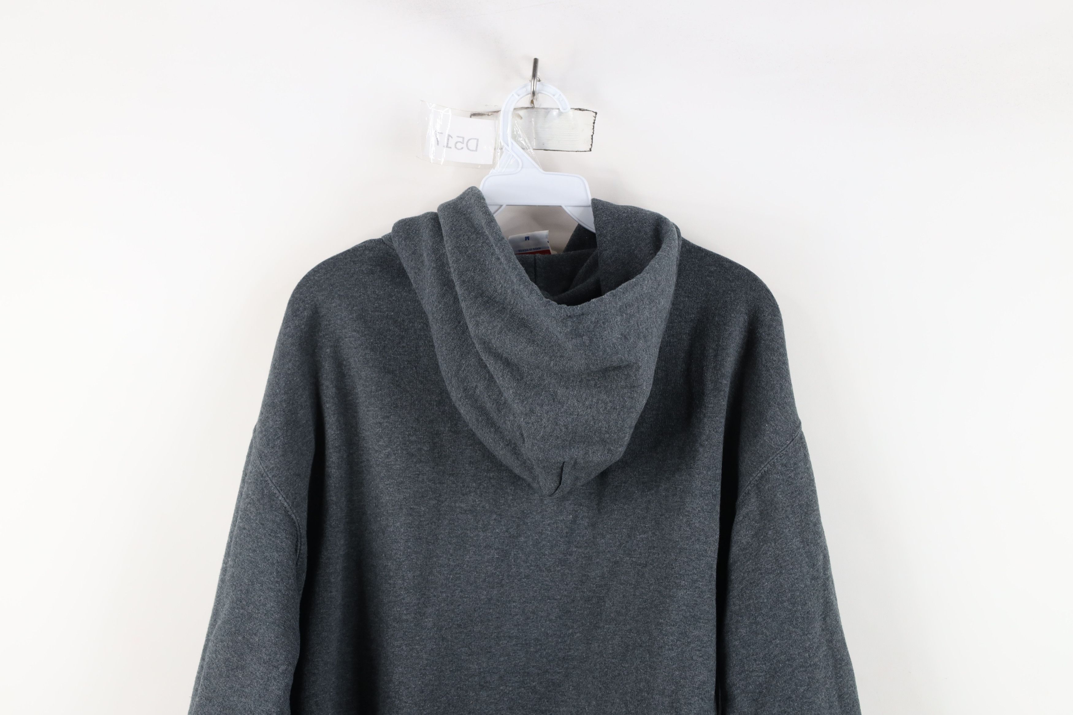 Champion × Vintage Vintage 90s Champion Green State University BGSU Hoodie Gray Size US M / EU 48-50 / 2 - 10 Thumbnail