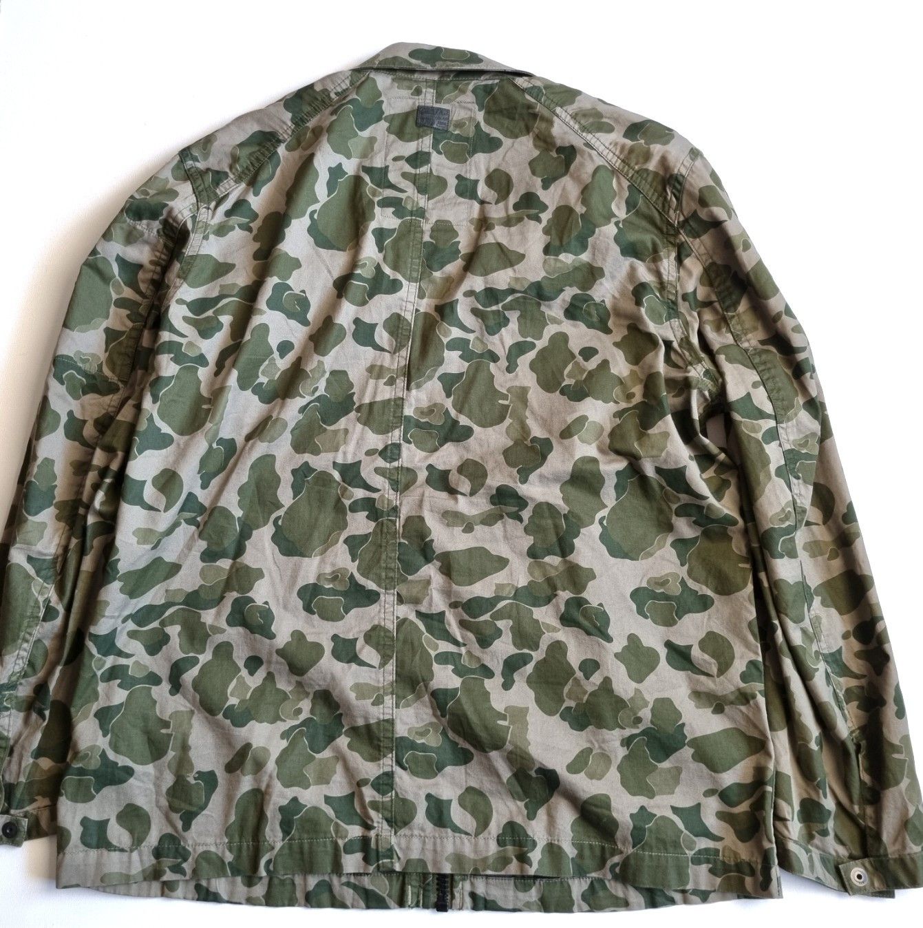 G-Star G-Star Liner Rovic Overshirt Size US XL / EU 56 / 4 - 2 Thumbnail