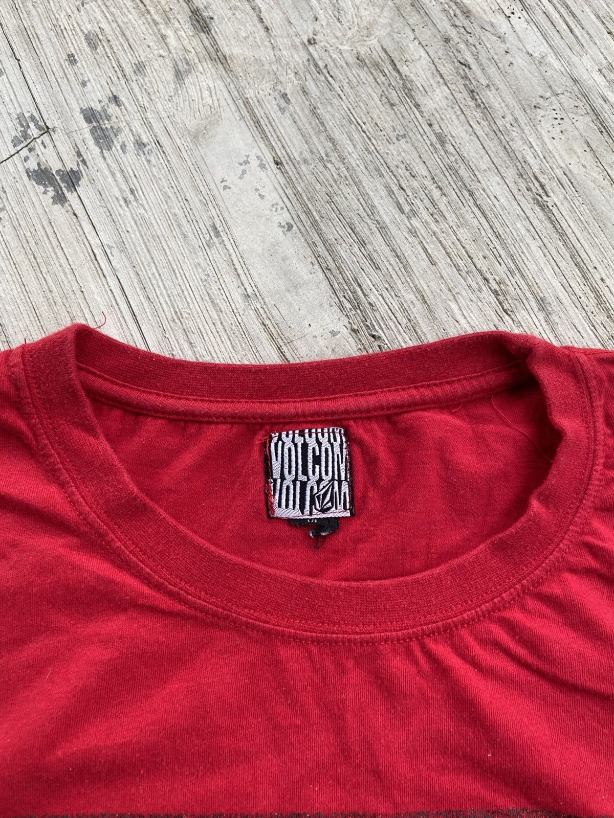 Volcom Vintage Volcom PearlJam Size US L / EU 52-54 / 3 - 6 Thumbnail