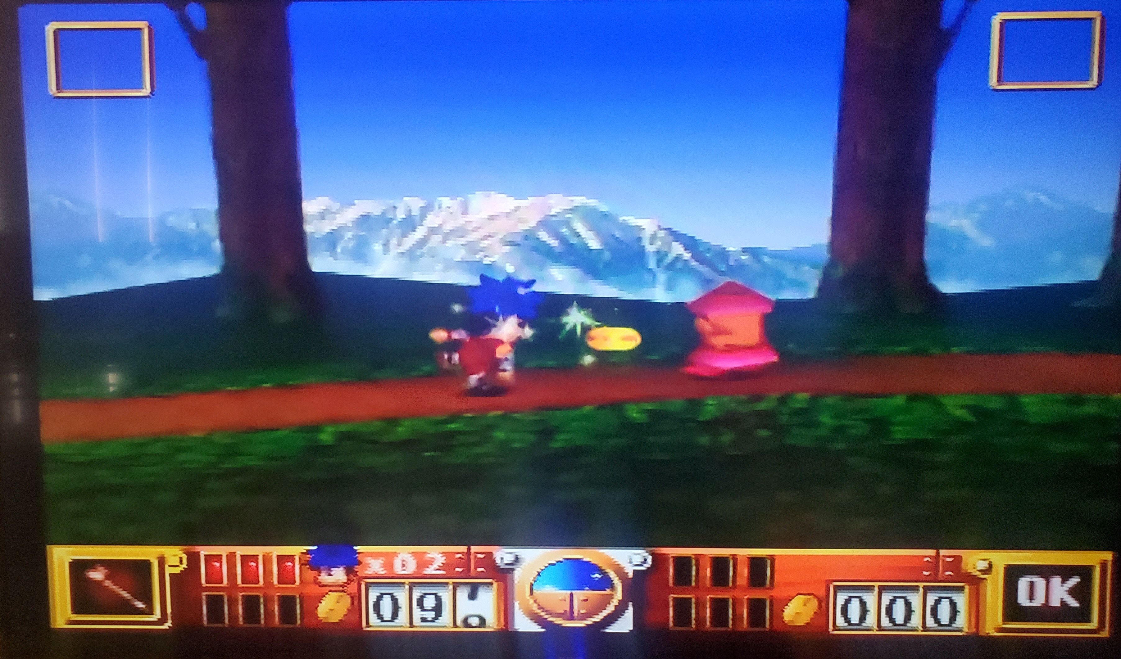 Nintendo Goemon's Great Adventure N64 Nintendo 64 Video Game 1999 Size ONE SIZE - 9 Thumbnail