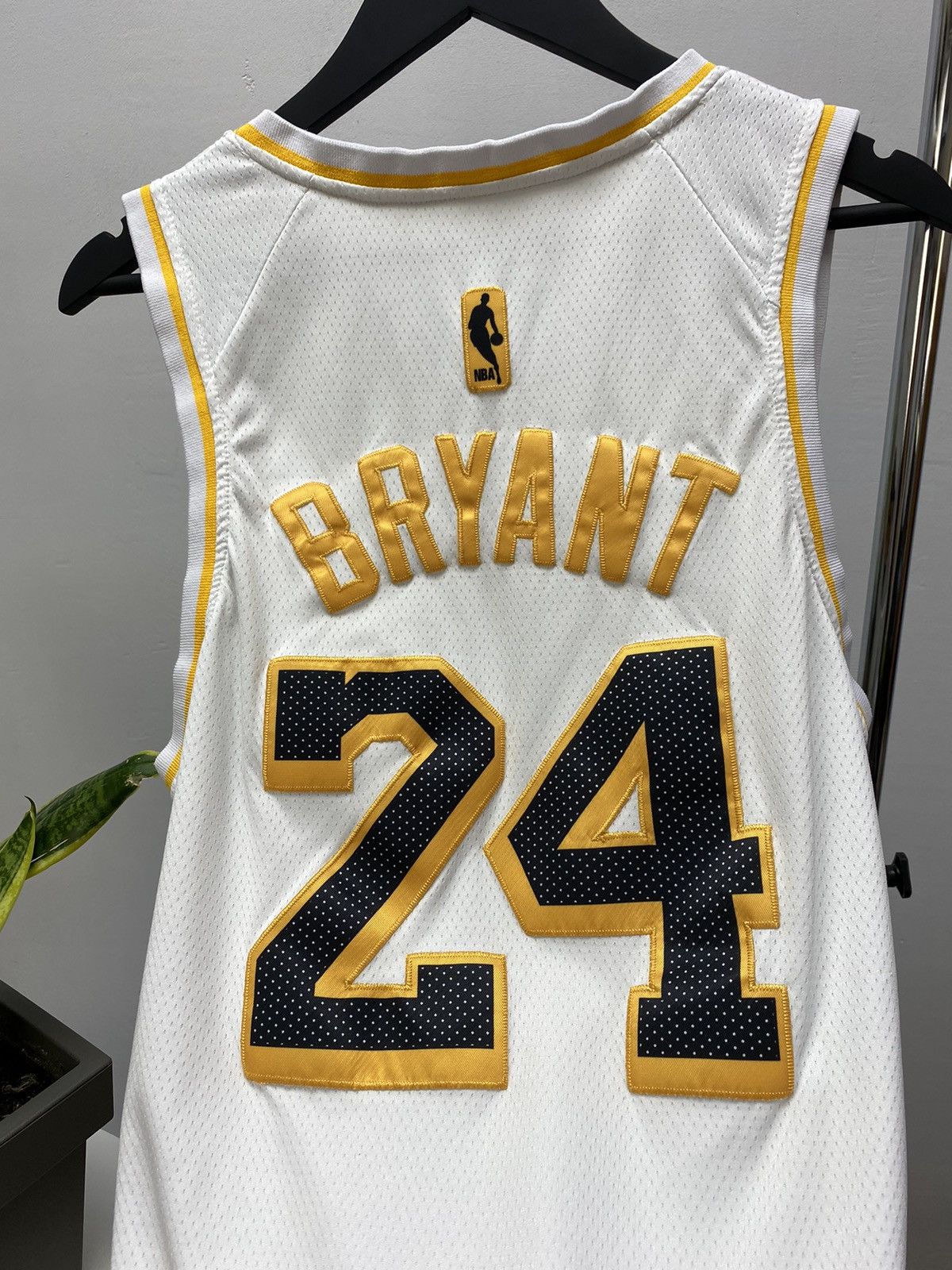 NBA Kobe Bryant #24 Black Mamba Jersey LA Lakers Size US L / EU 52-54 / 3 - 18 Thumbnail
