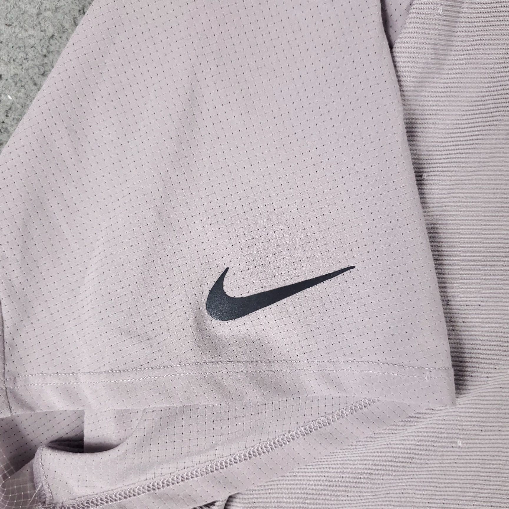 Nike Nike Shirt Size 2XL Swoosh Casual Short Sleeve Mens Size US XXL / EU 58 / 5 - 4 Thumbnail