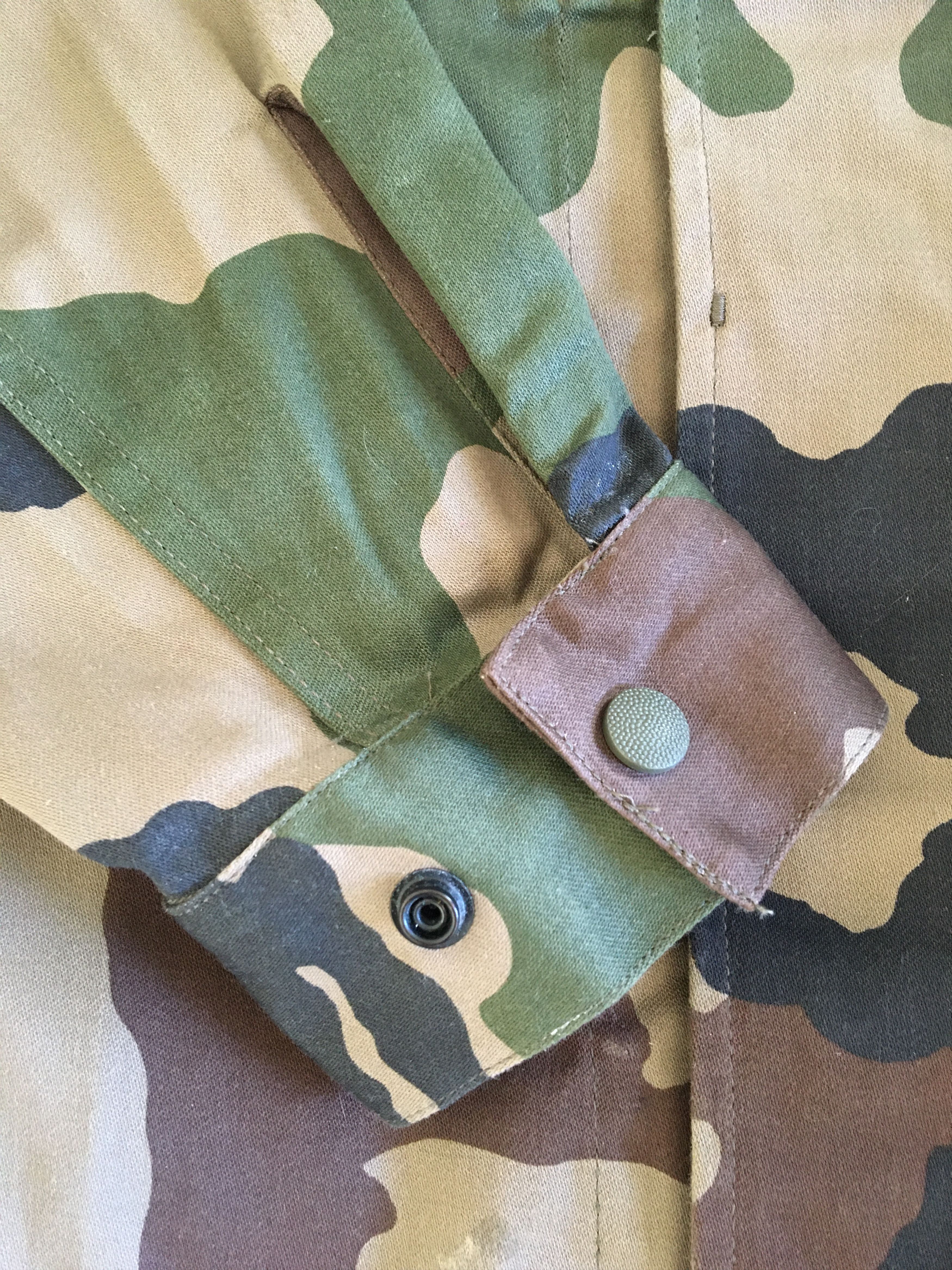 Vintage US Army Jacket Size US M / EU 48-50 / 2 - 5 Thumbnail