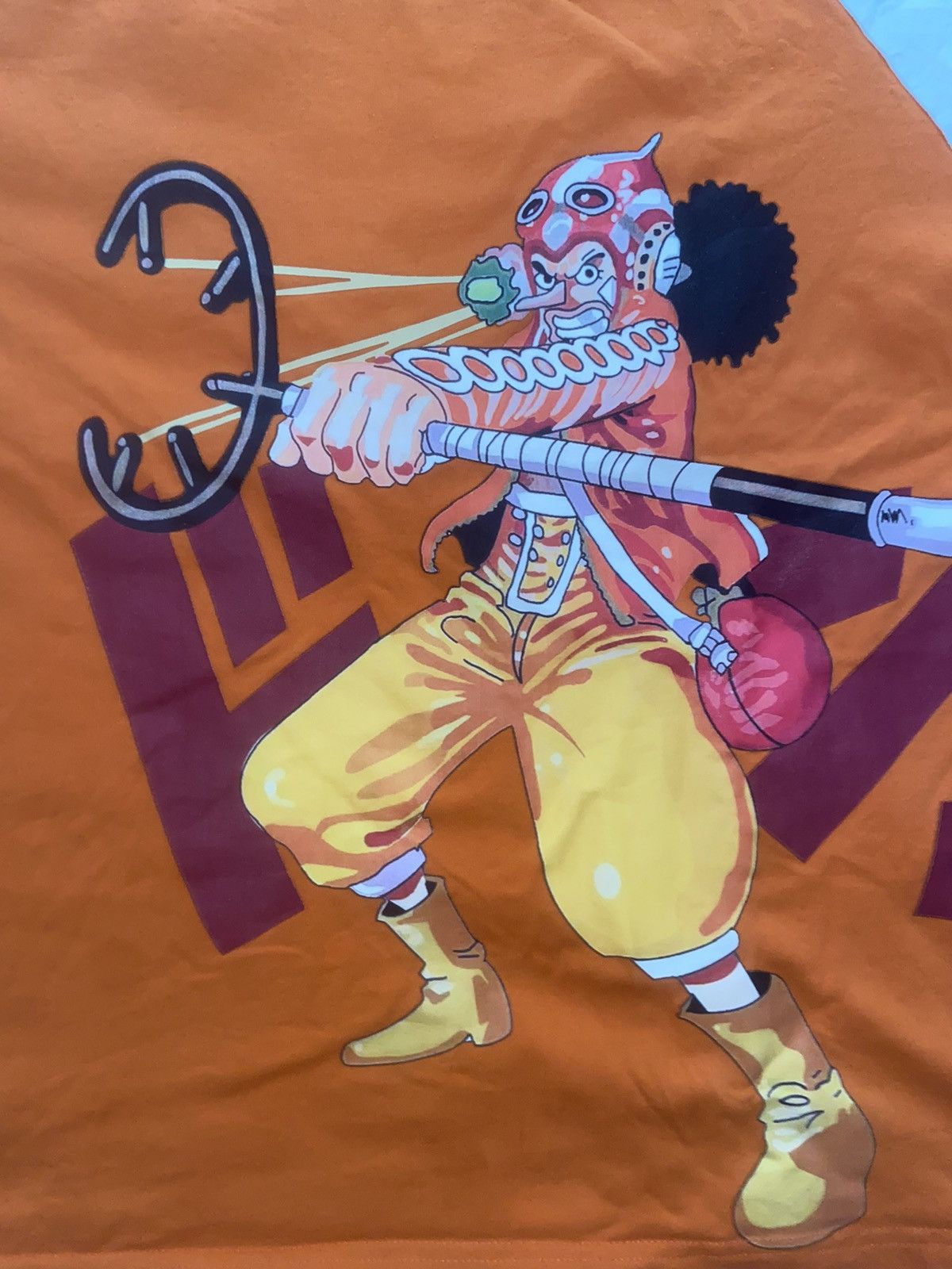 Other Veesclothing God Usopp shirt Size US XL / EU 56 / 4 - 2 Thumbnail