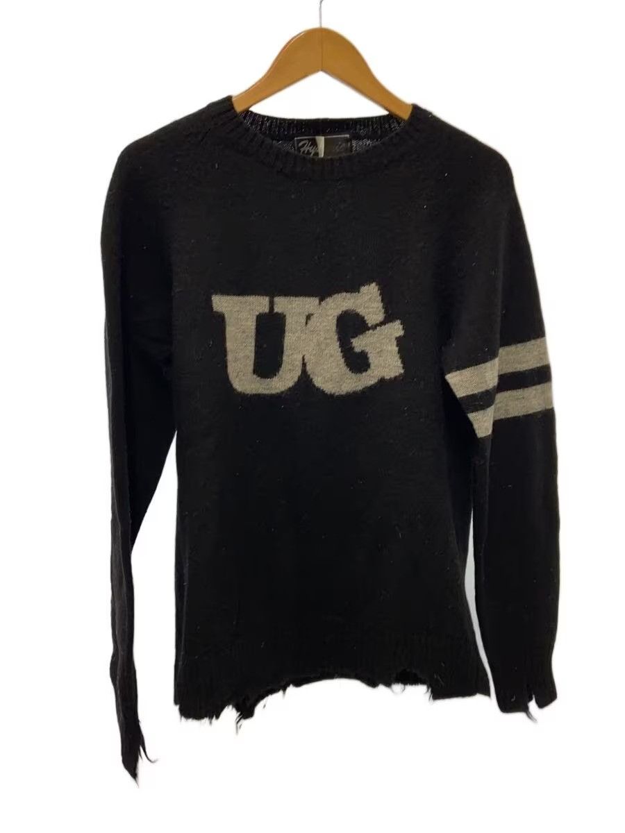 Hysteric Glamour UG Distressed Sweater Size US M / EU 48-50 / 2 - 1 Thumbnail