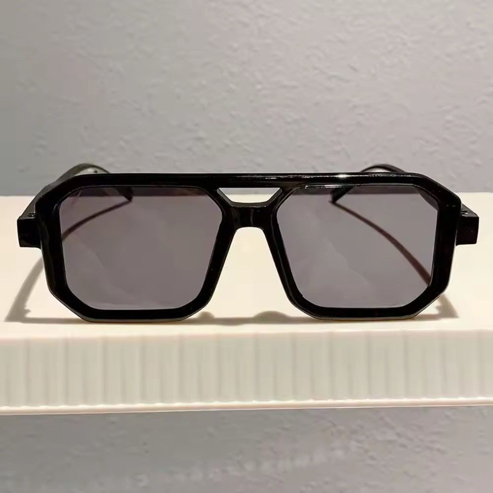 Electric Visual Retro Black Shades Glasses UV Resistant Sunglasses Size ONE SIZE - 3 Thumbnail