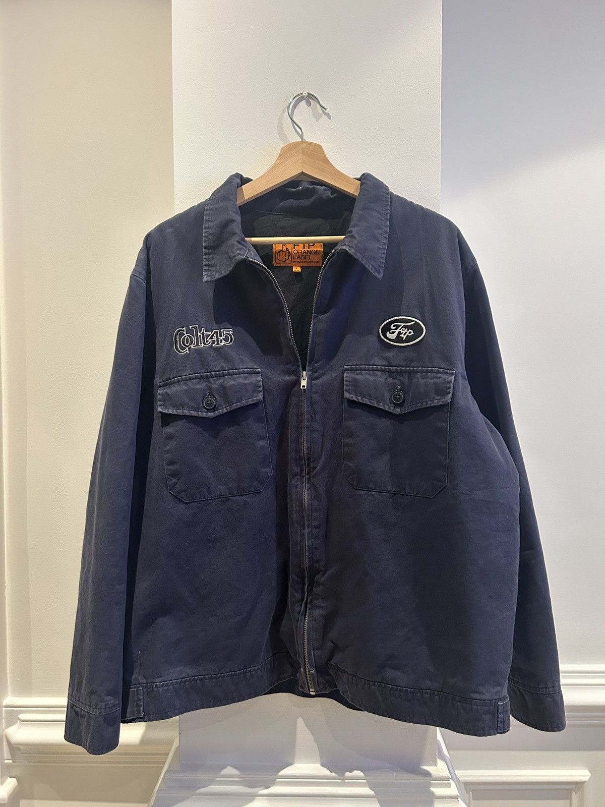 FTP Colt 45 Work Jacket