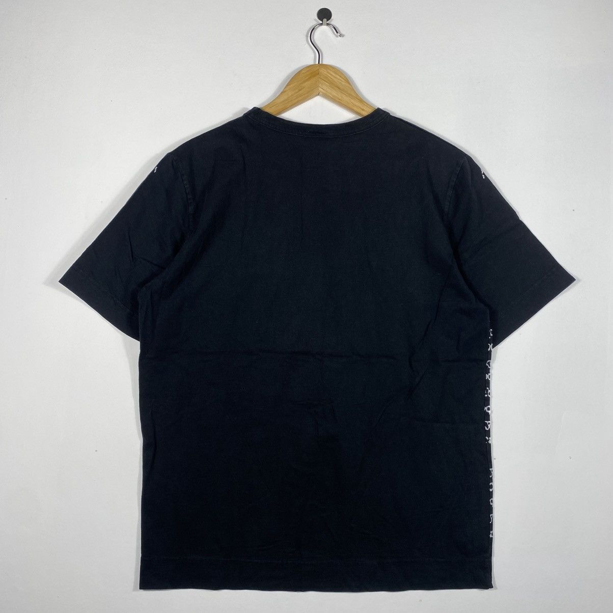 Japanese Brand Italian Fashion Brand BUONA GIORNATA Avant-Garde Tee Shirt Size US XL / EU 56 / 4 - 5 Thumbnail
