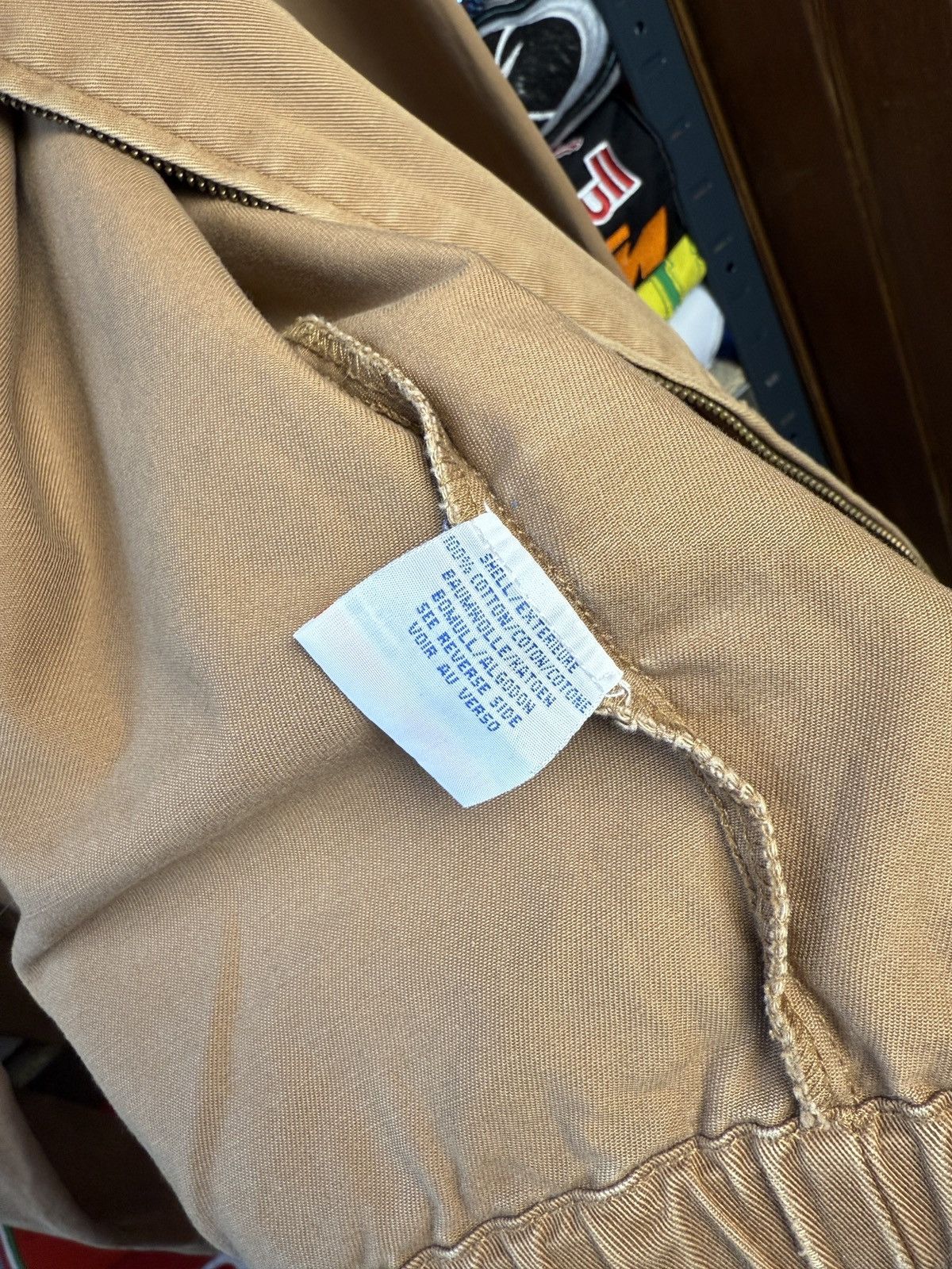 Polo Ralph Lauren × Vintage POLO RALPH LAUREN Jacket Bomber Vintage 90s Size US M / EU 48-50 / 2 - 11 Thumbnail