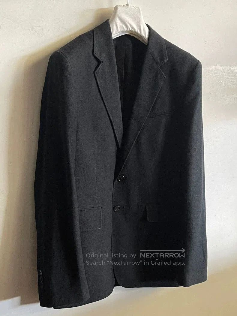 Ann Demeulemeester Ann Demeulemeester Early Wool. Size US S / EU 44-46 / 1 - 2 Thumbnail