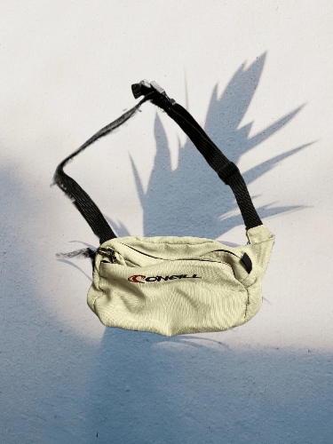 Avant Garde x Oneill Vintage Cross Body Shoulder Bag, Men's