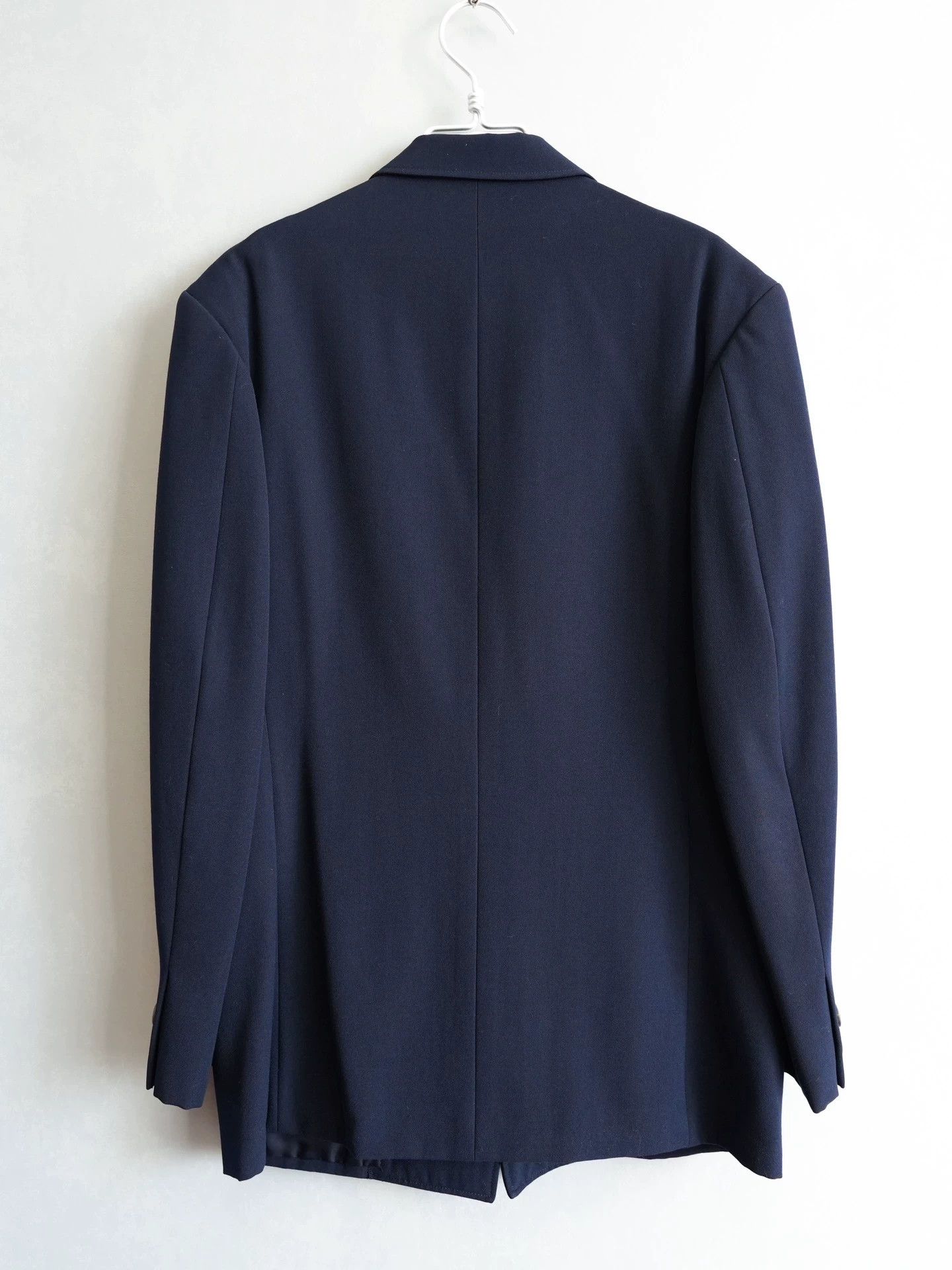 Yohji Yamamoto Yohji Yamamoto 88AW 4B Wool Jacket J30 Size US M / EU 48-50 / 2 - 2 Thumbnail