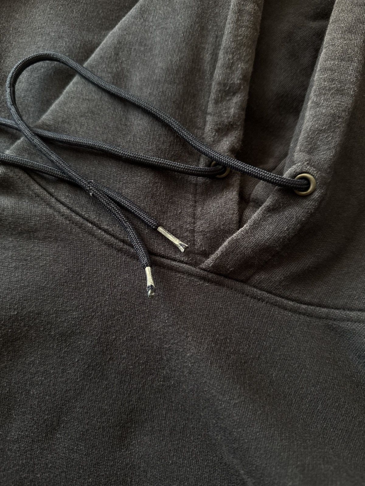 Prada 🔥🔥 Prada Red Tab Navy Cotton Hoodie Size US L / EU 52-54 / 3 - 4 Thumbnail